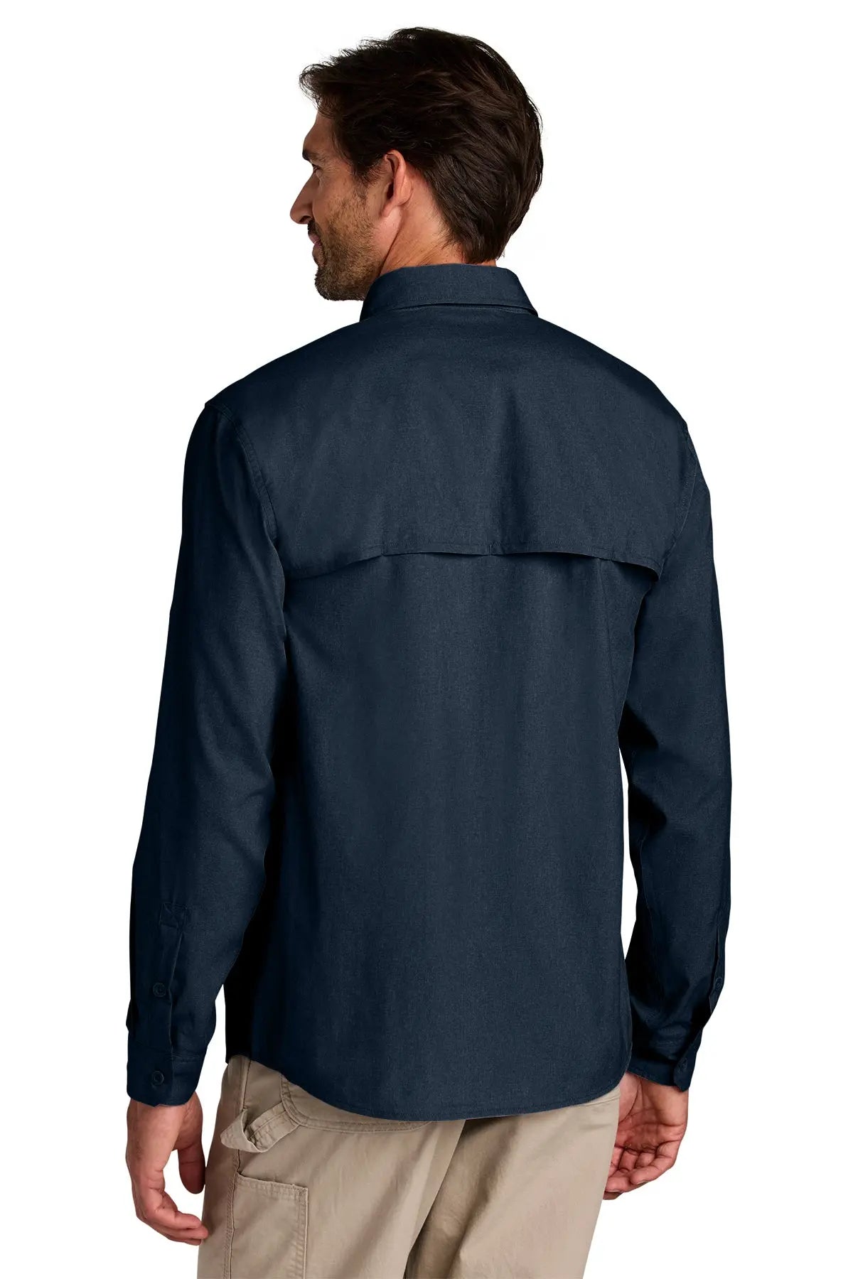 Carhartt Force® Sun Defender™ Long Sleeve Shirt #CT107106