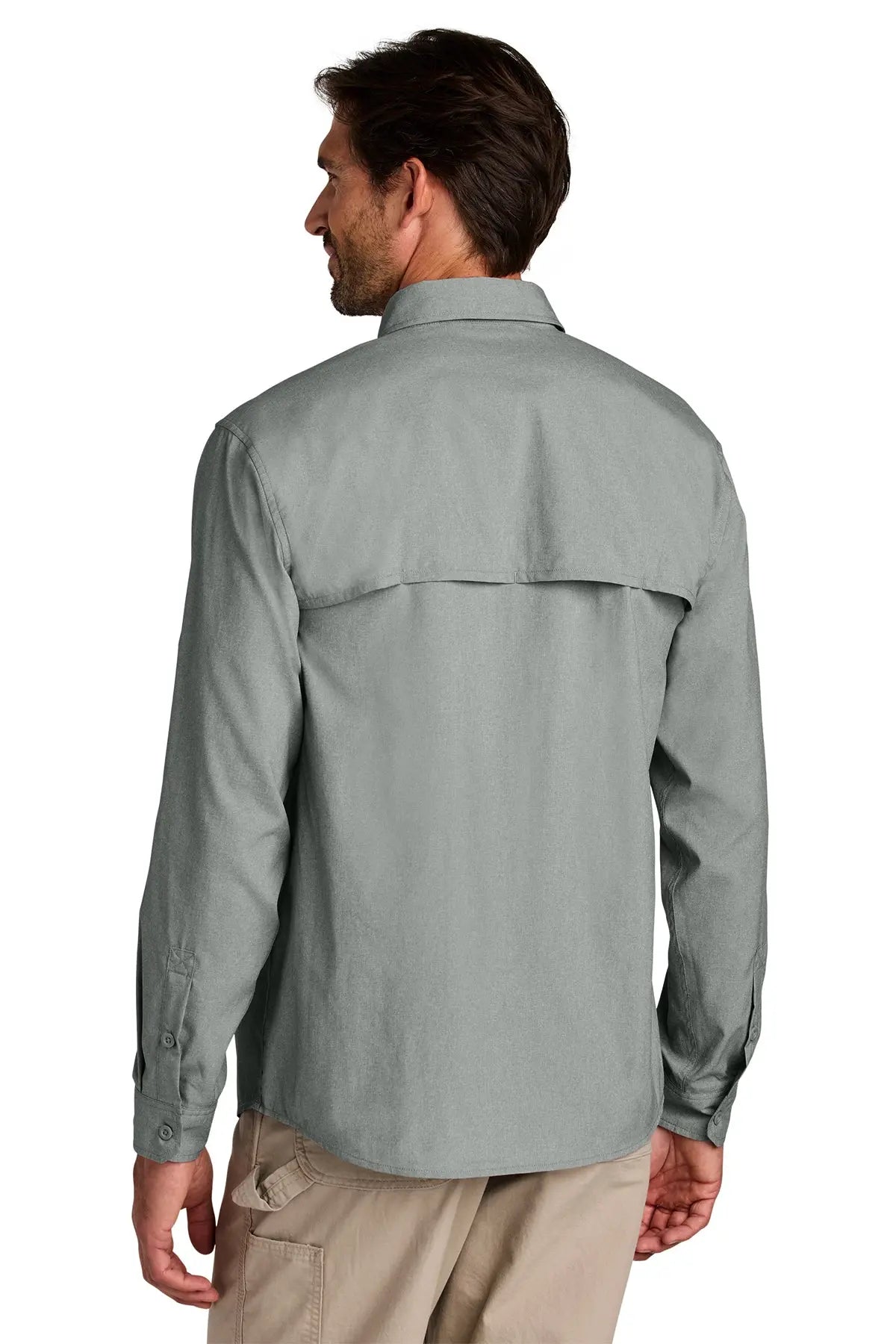 Carhartt Force® Sun Defender™ Long Sleeve Shirt #CT107106