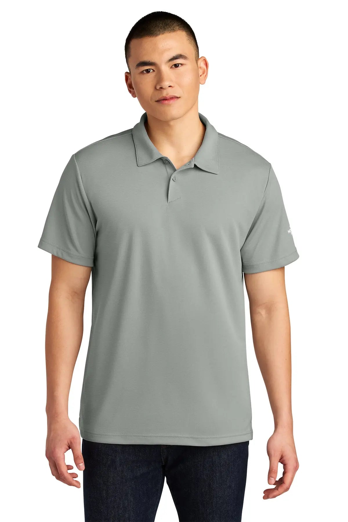 The North Face® Ambition Polo #NF0A8ENMGame Over Merch
