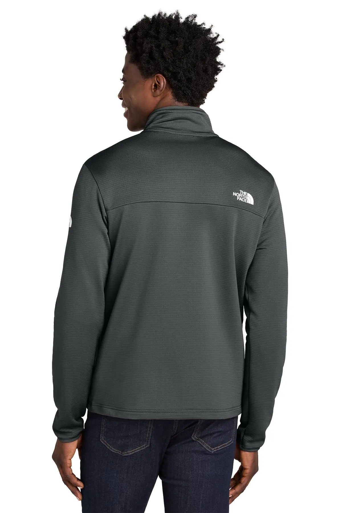The North Face® Aim 1/4-Zip Fleece #NF0A8ENJ Game Over Merch