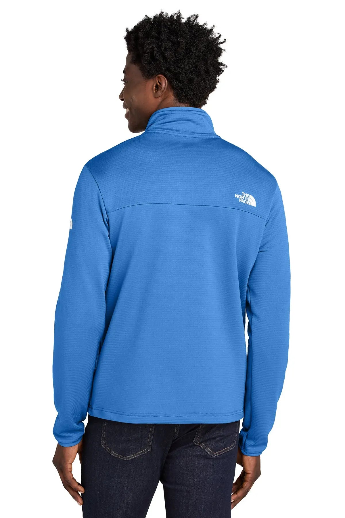 The North Face® Aim 1/4-Zip Fleece #NF0A8ENJ Game Over Merch