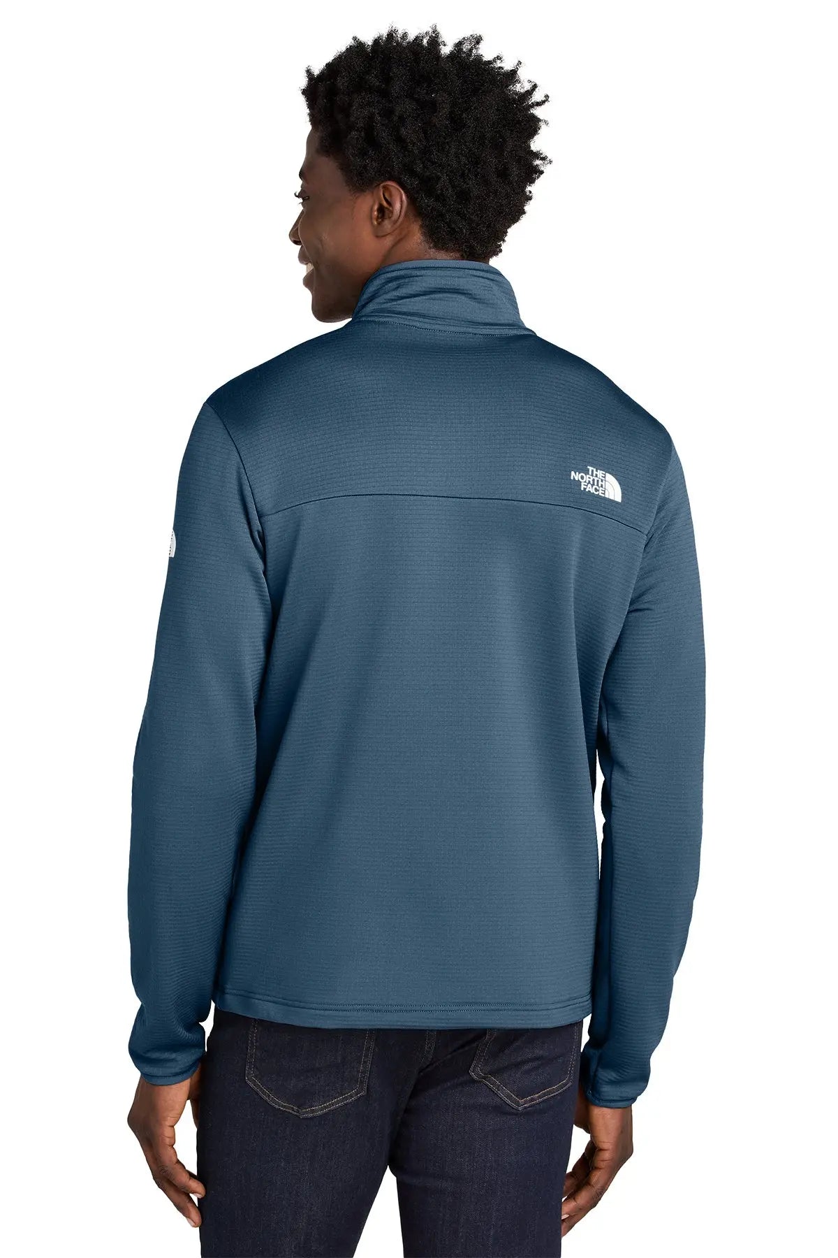 The North Face® Aim 1/4-Zip Fleece #NF0A8ENJ Game Over Merch