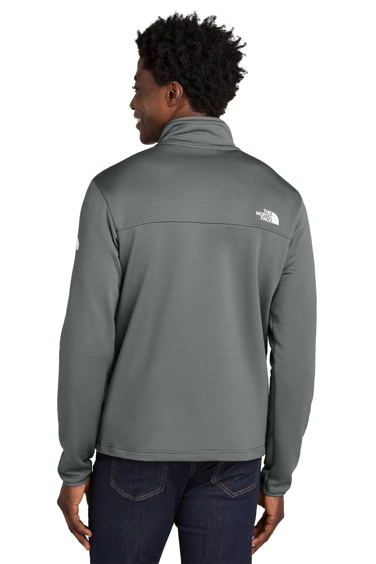 The North Face® Aim 1/4-Zip Fleece #NF0A8ENJ Game Over Merch