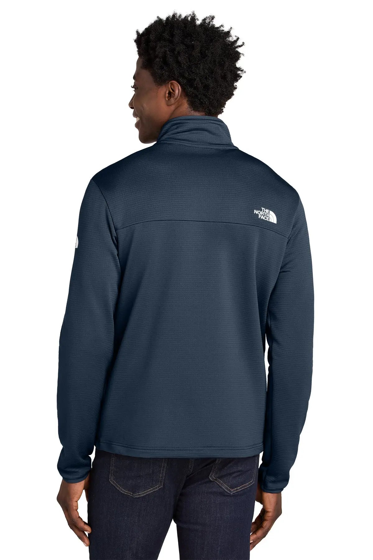 The North Face® Aim 1/4-Zip Fleece #NF0A8ENJ Game Over Merch