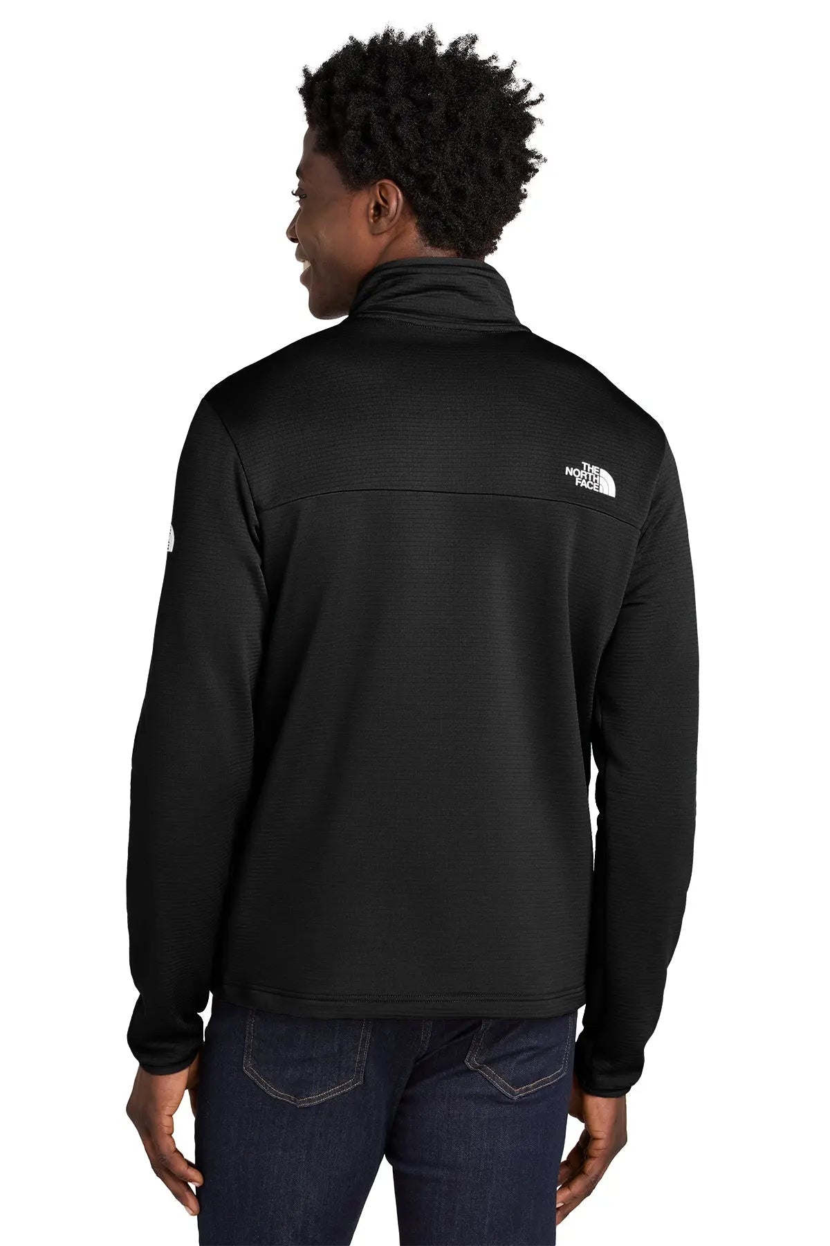 The North Face® Aim 1/4-Zip Fleece #NF0A8ENJ Game Over Merch