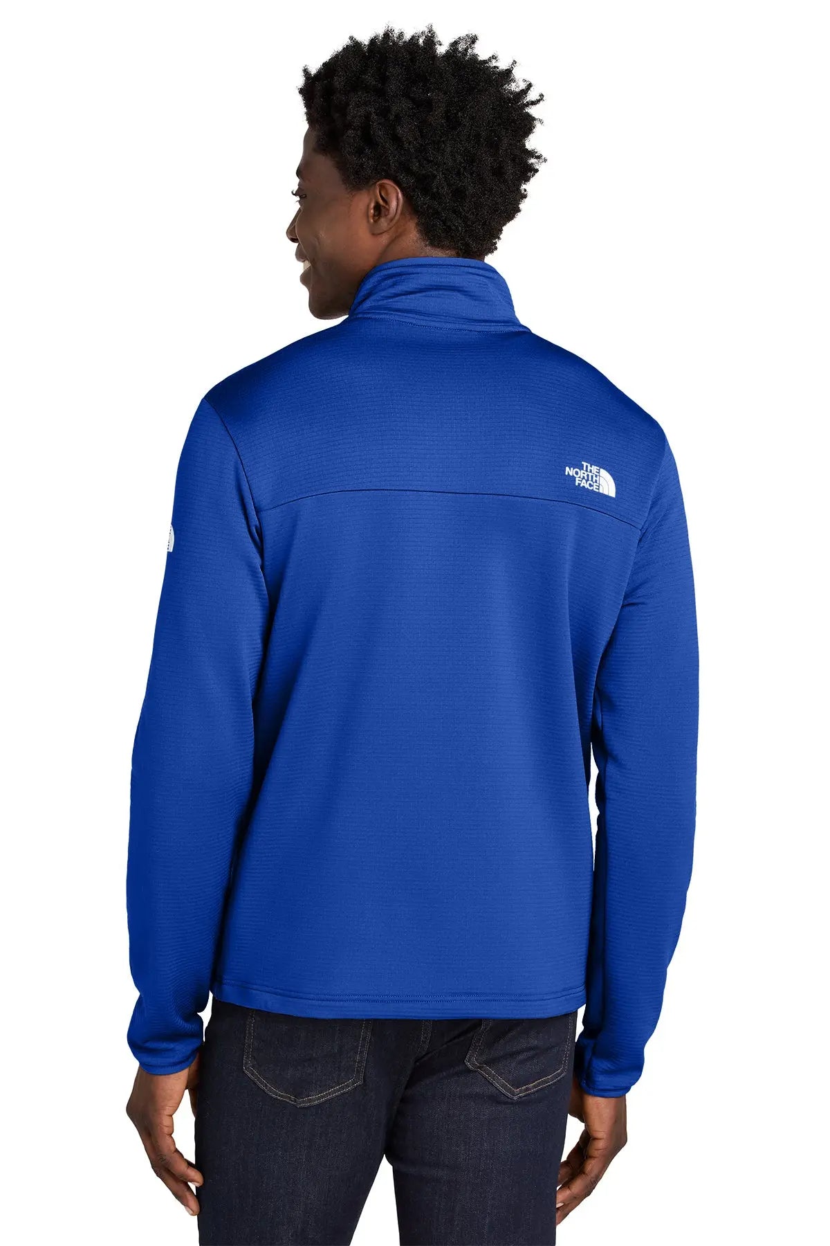 The North Face® Aim 1/4-Zip Fleece #NF0A8ENJ Game Over Merch