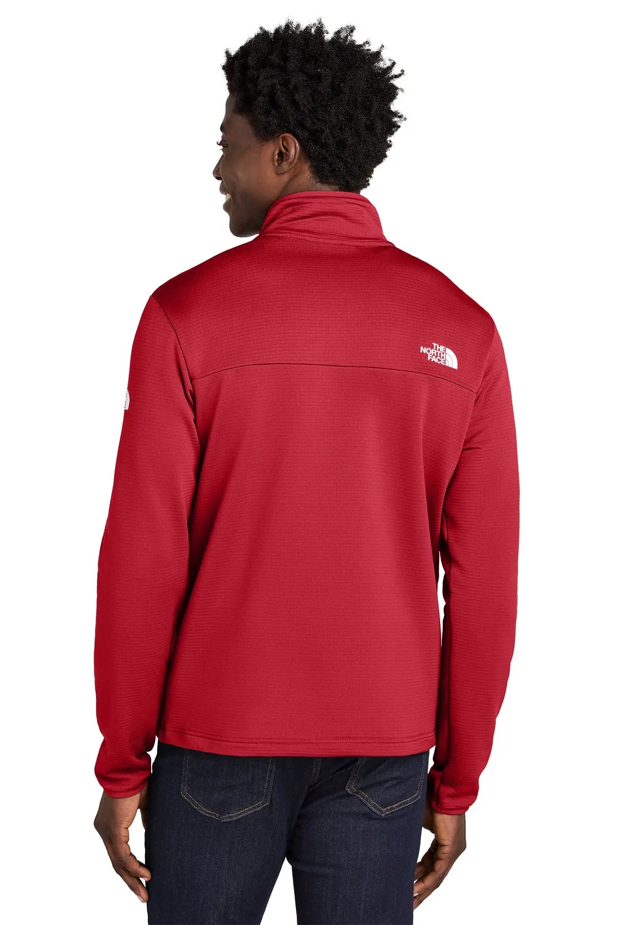 The North Face® Aim 1/4-Zip Fleece #NF0A8ENJ Game Over Merch