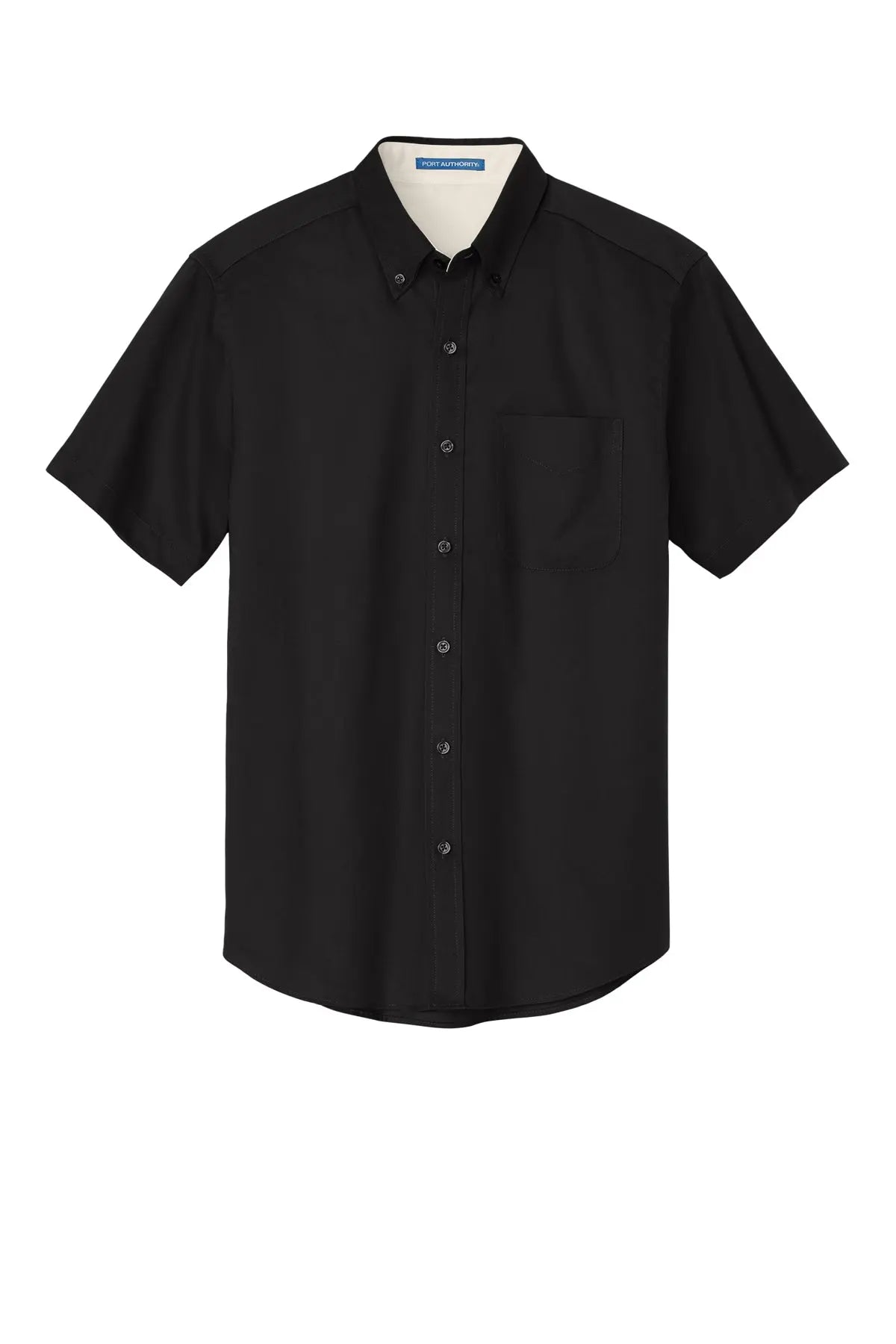 Port Authority® Tall Short Sleeve Easy Care Shirt #TLS508