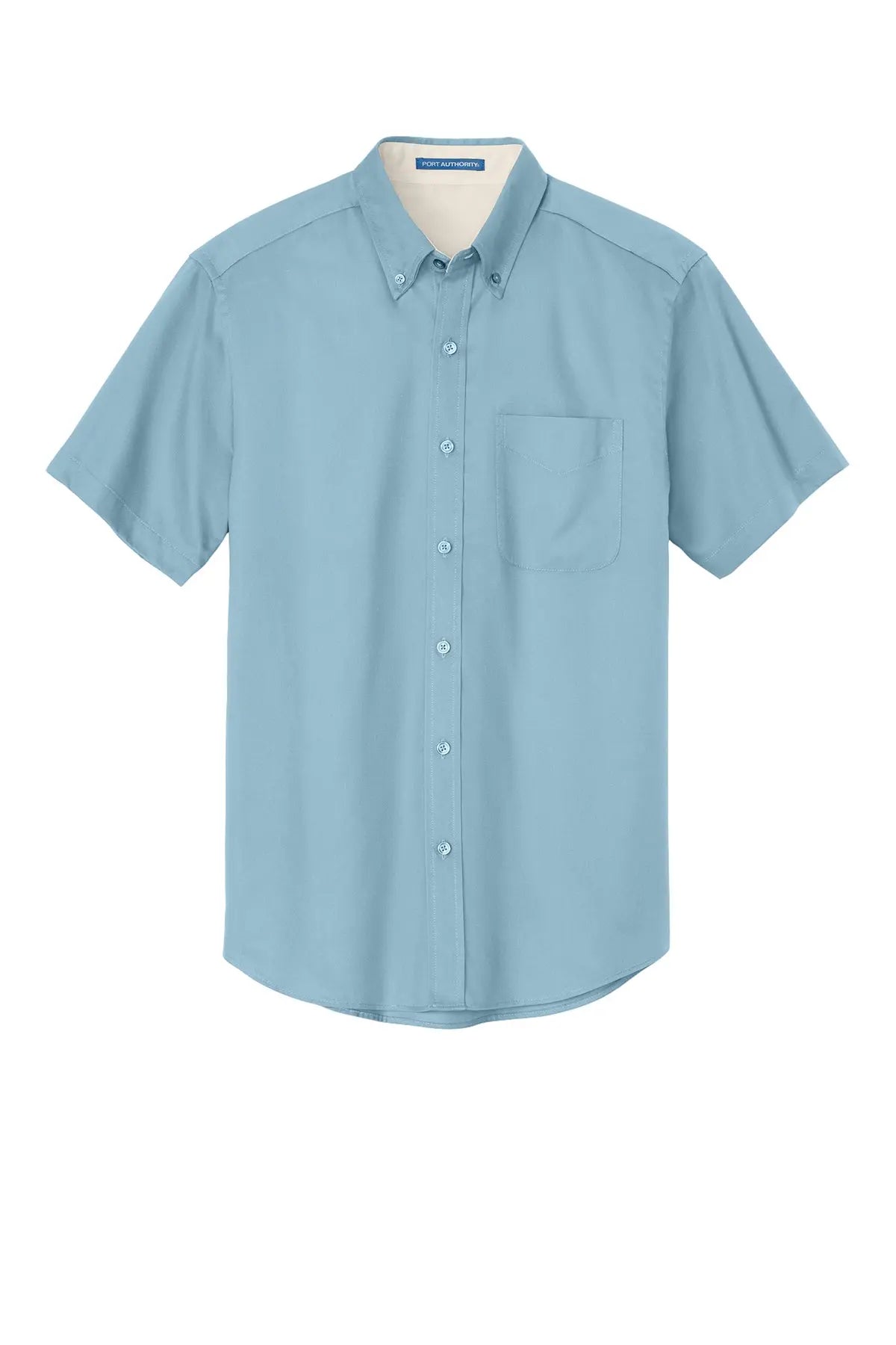 Port Authority® Tall Short Sleeve Easy Care Shirt #TLS508
