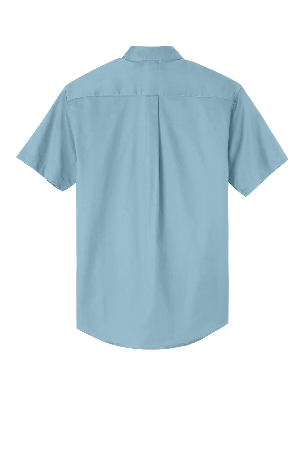 Port Authority® Tall Short Sleeve Easy Care Shirt #TLS508
