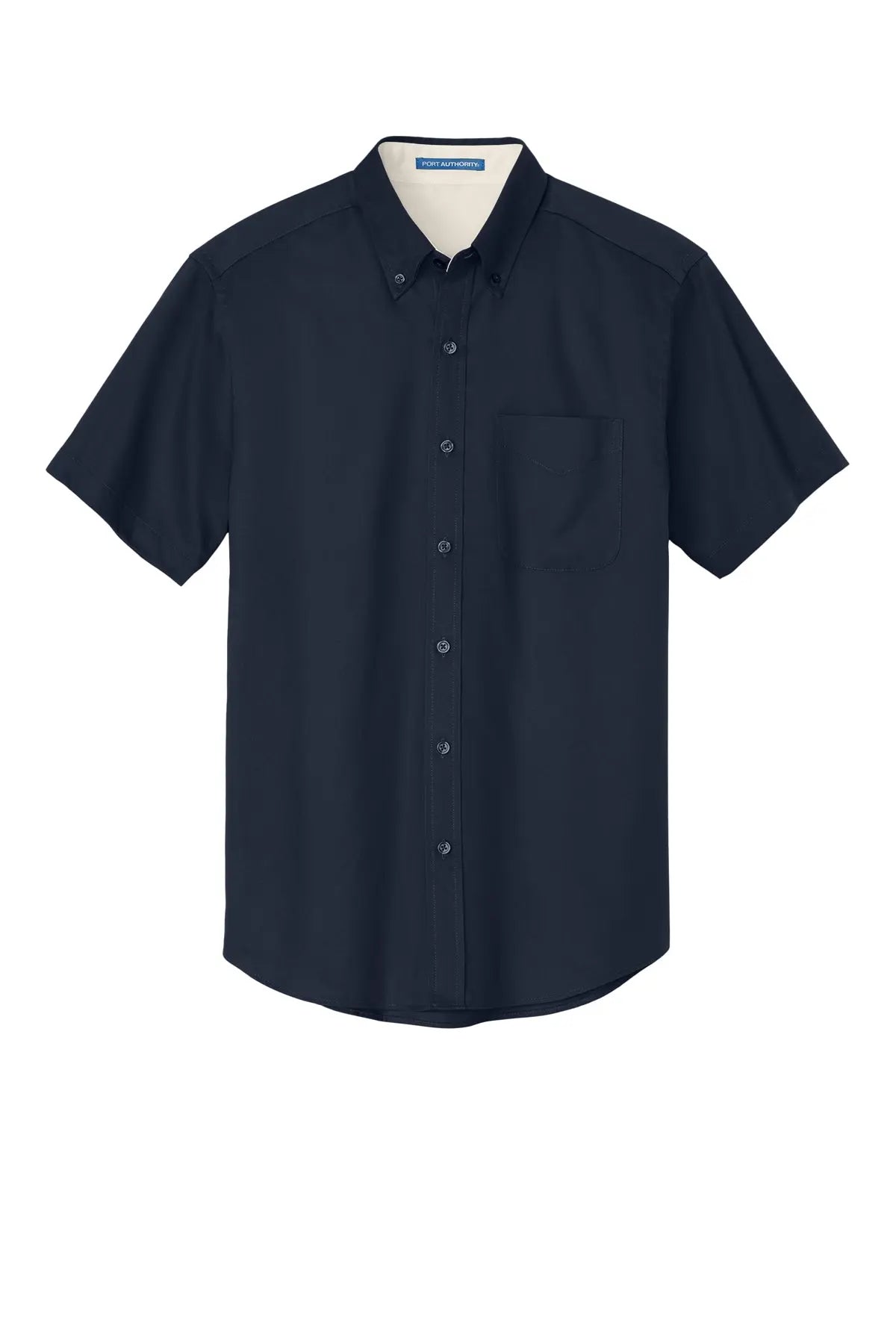 Port Authority® Tall Short Sleeve Easy Care Shirt #TLS508