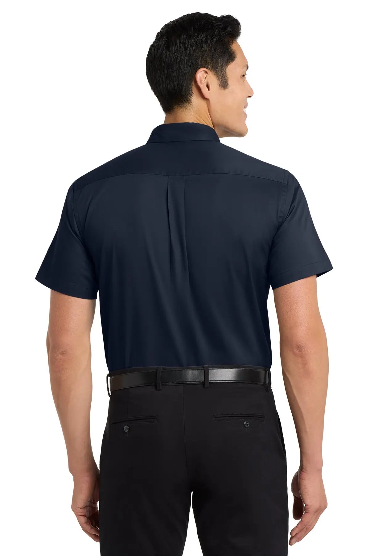 Port Authority® Tall Short Sleeve Easy Care Shirt #TLS508