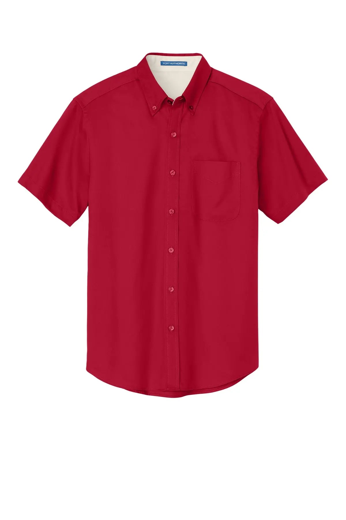 Port Authority® Tall Short Sleeve Easy Care Shirt #TLS508