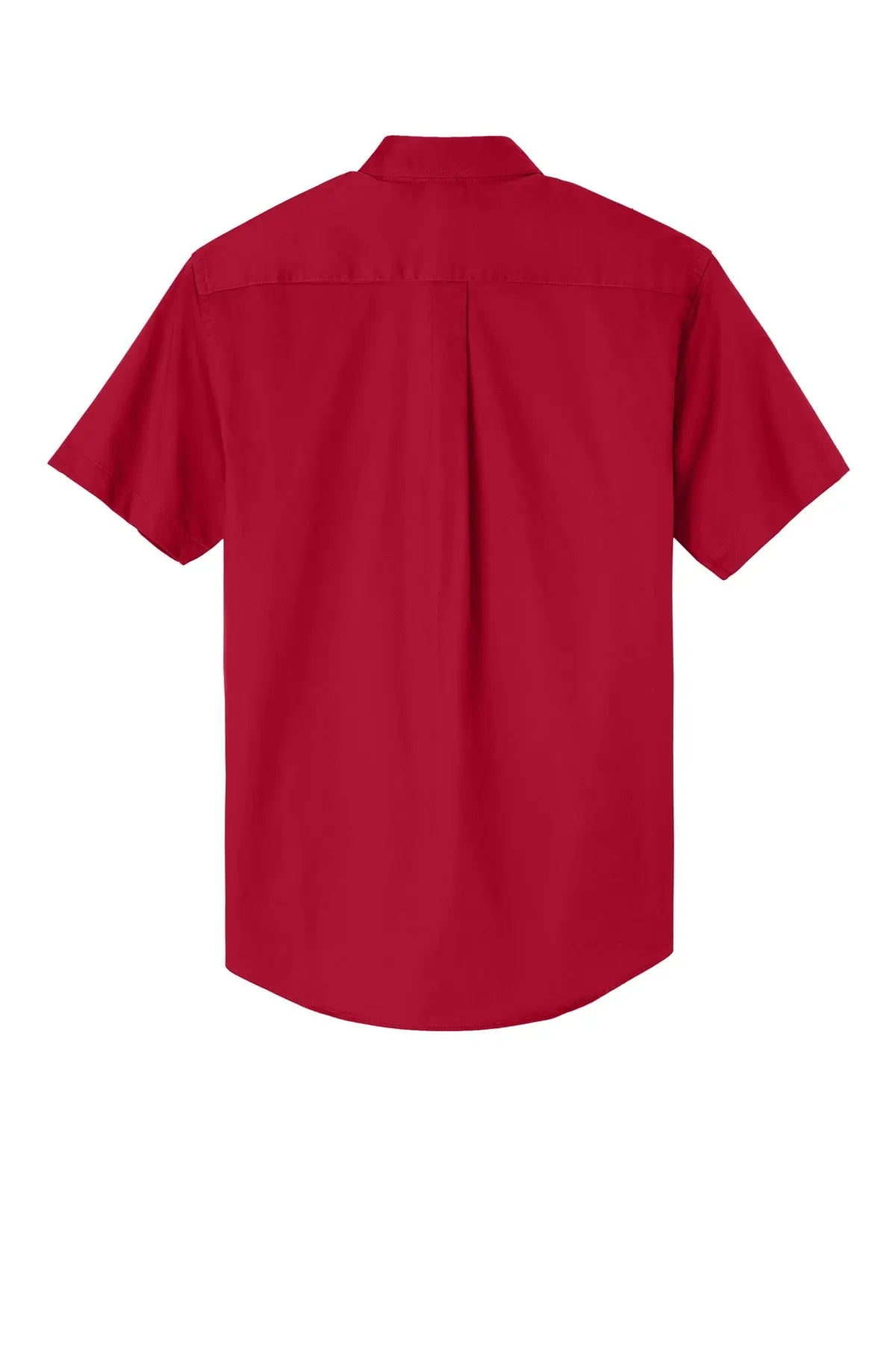 Port Authority® Tall Short Sleeve Easy Care Shirt #TLS508