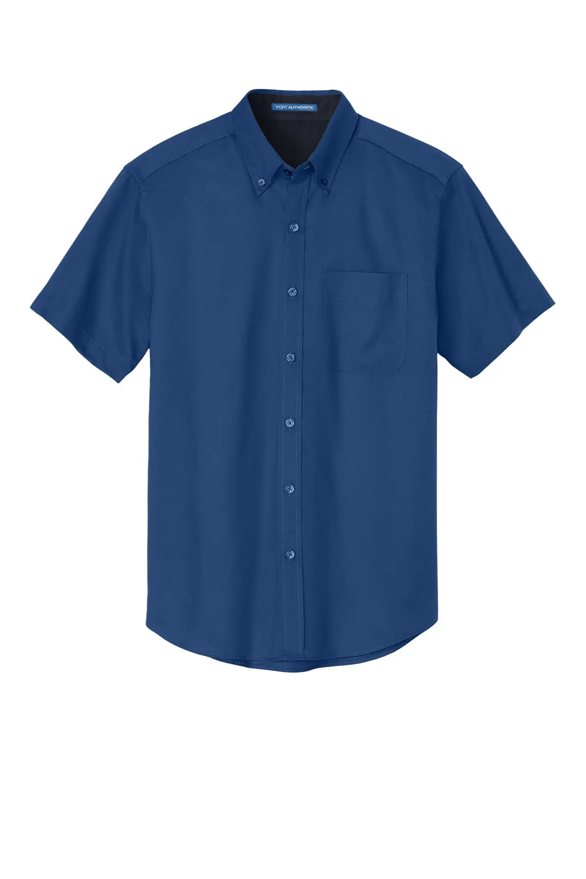 Port Authority® Tall Short Sleeve Easy Care Shirt #TLS508