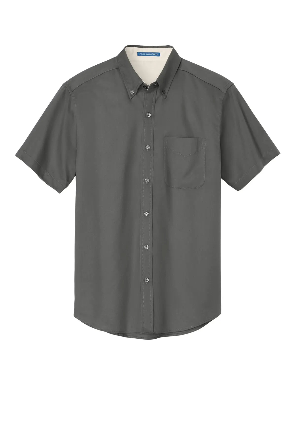 Port Authority® Tall Short Sleeve Easy Care Shirt #TLS508