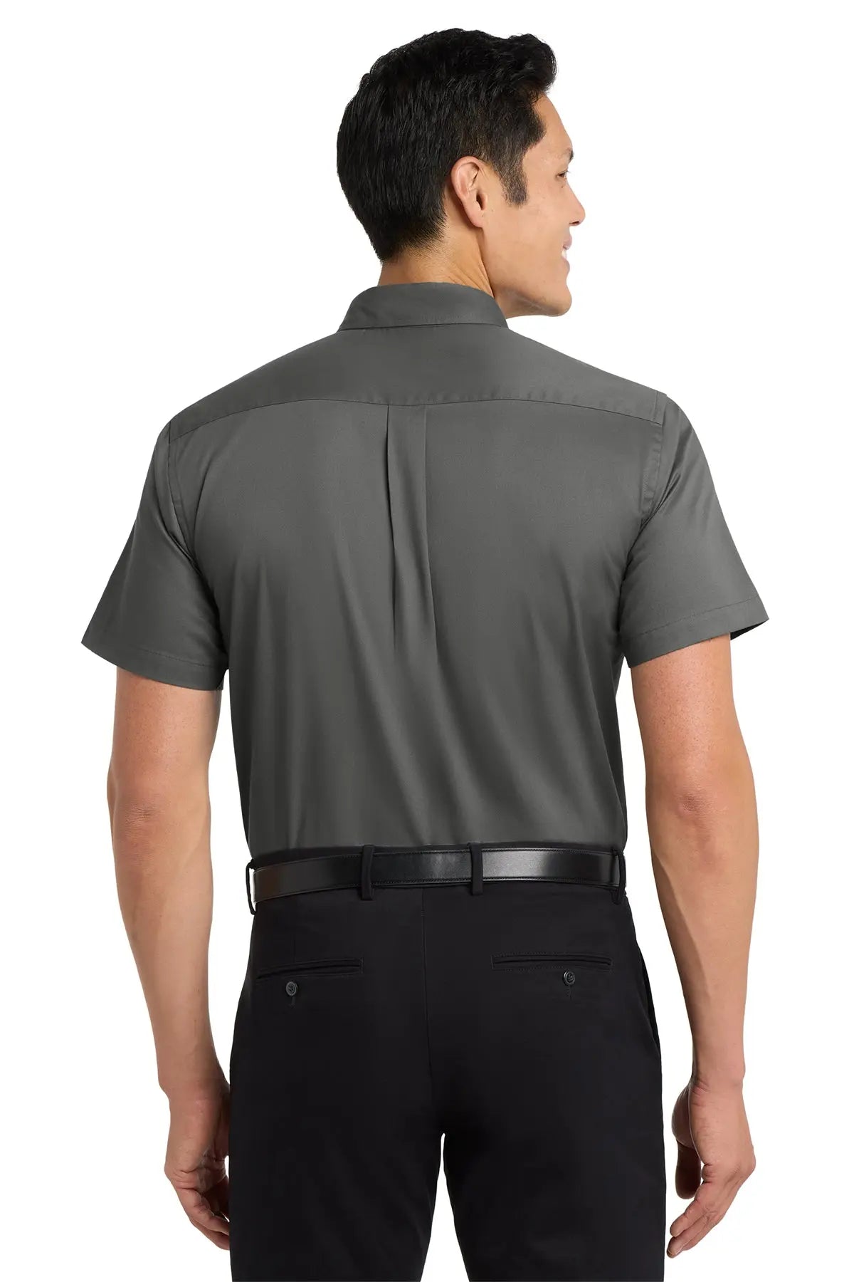 Port Authority® Tall Short Sleeve Easy Care Shirt #TLS508