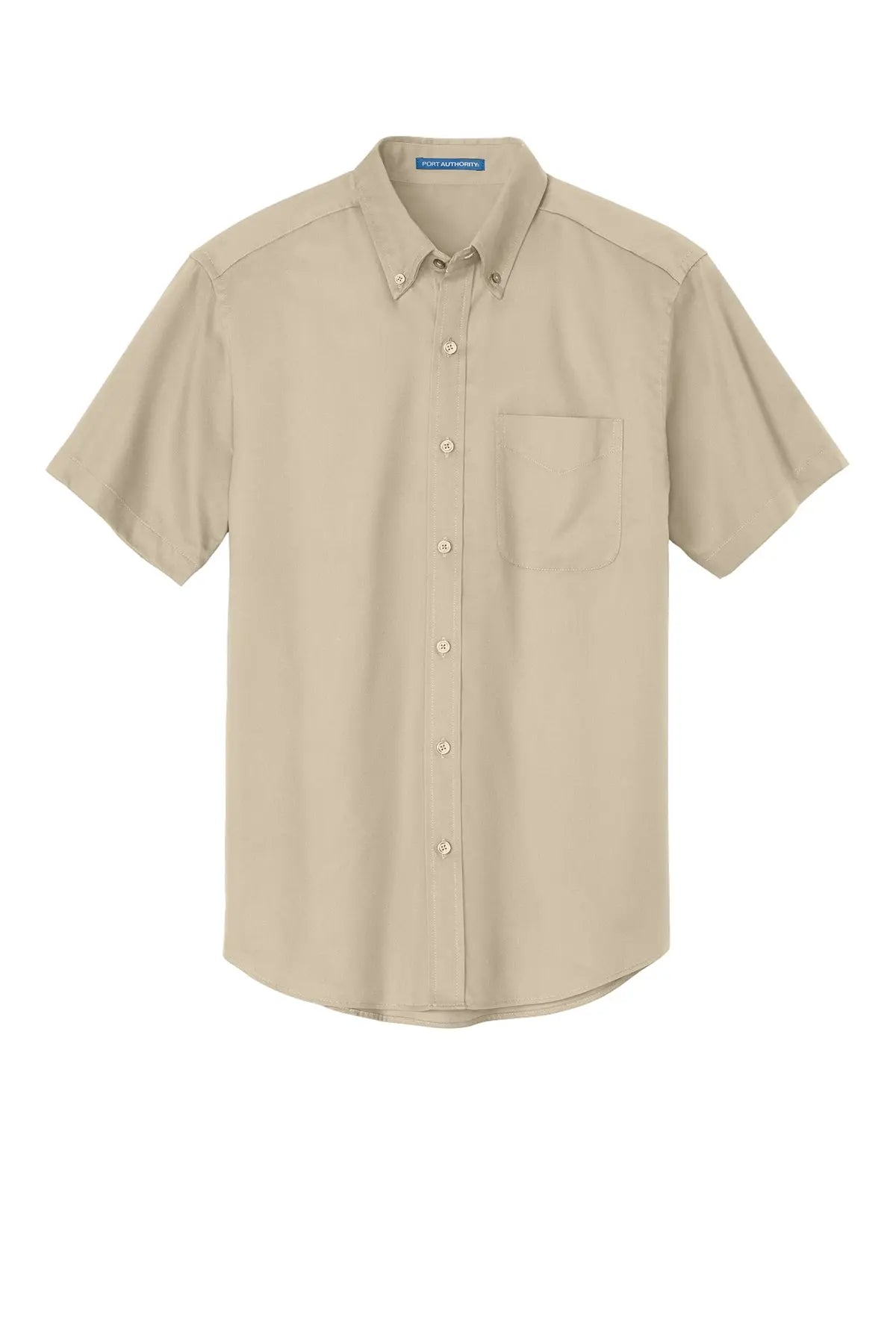 Port Authority® Tall Short Sleeve Easy Care Shirt #TLS508