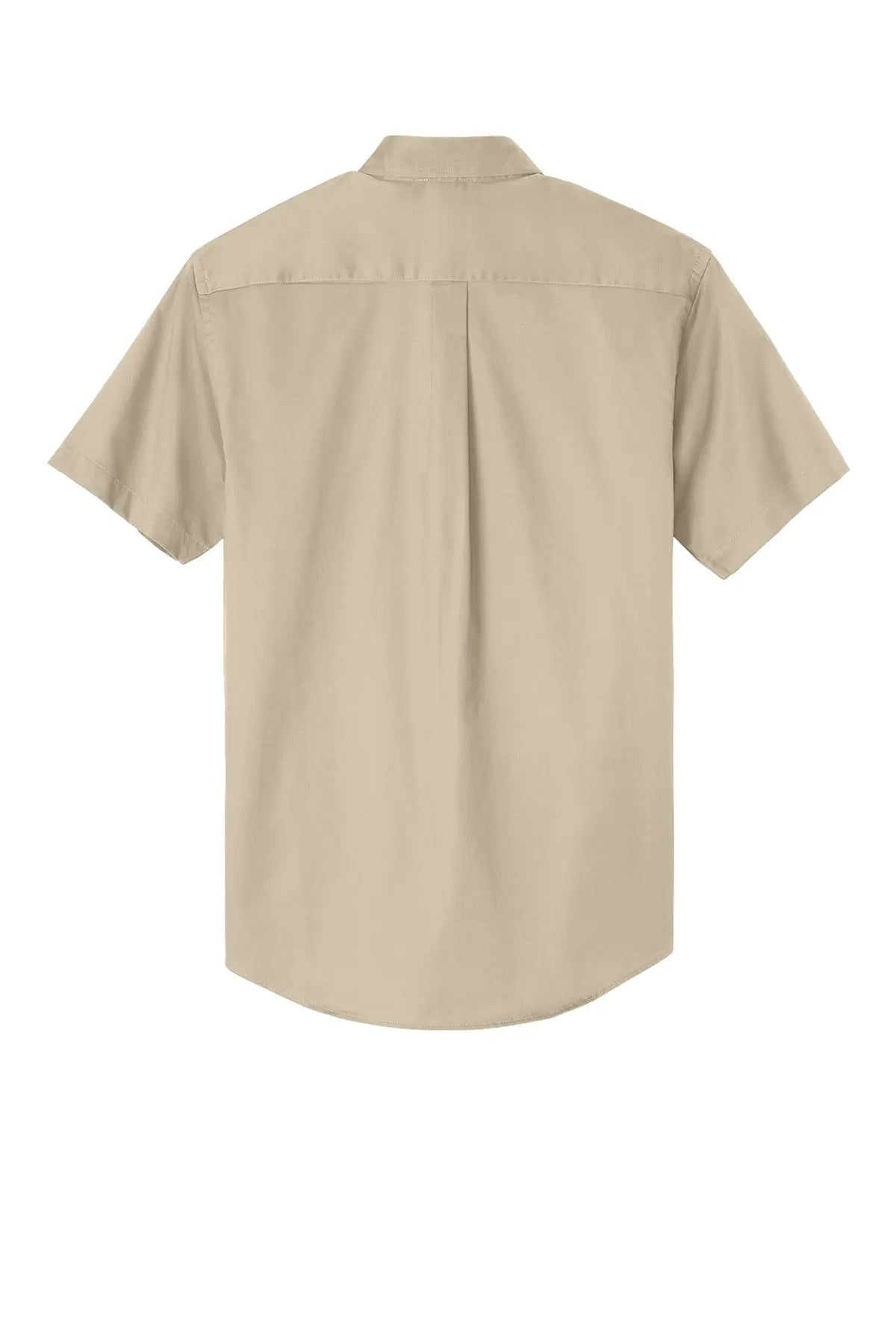 Port Authority® Tall Short Sleeve Easy Care Shirt #TLS508