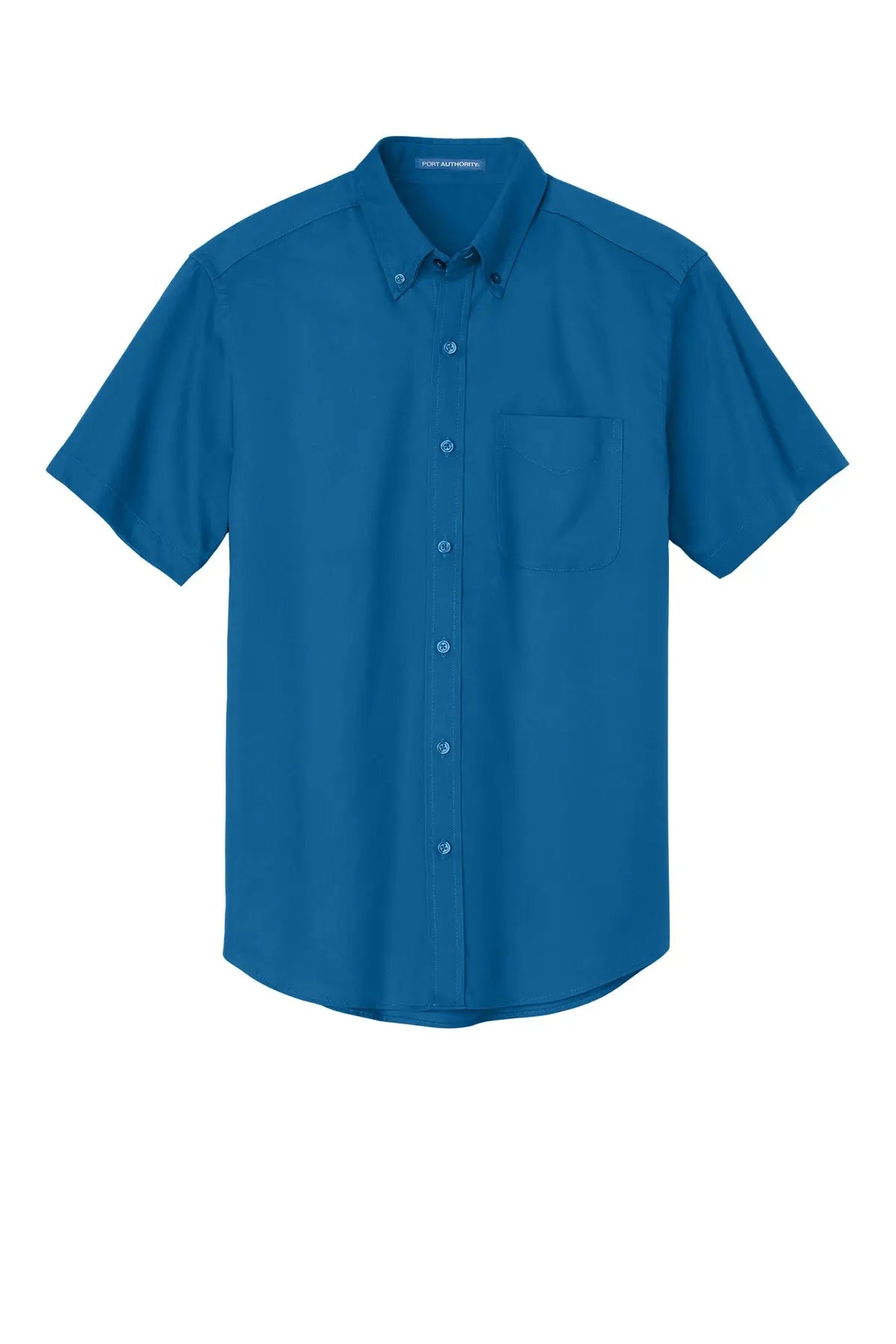 Port Authority® Tall Short Sleeve Easy Care Shirt #TLS508