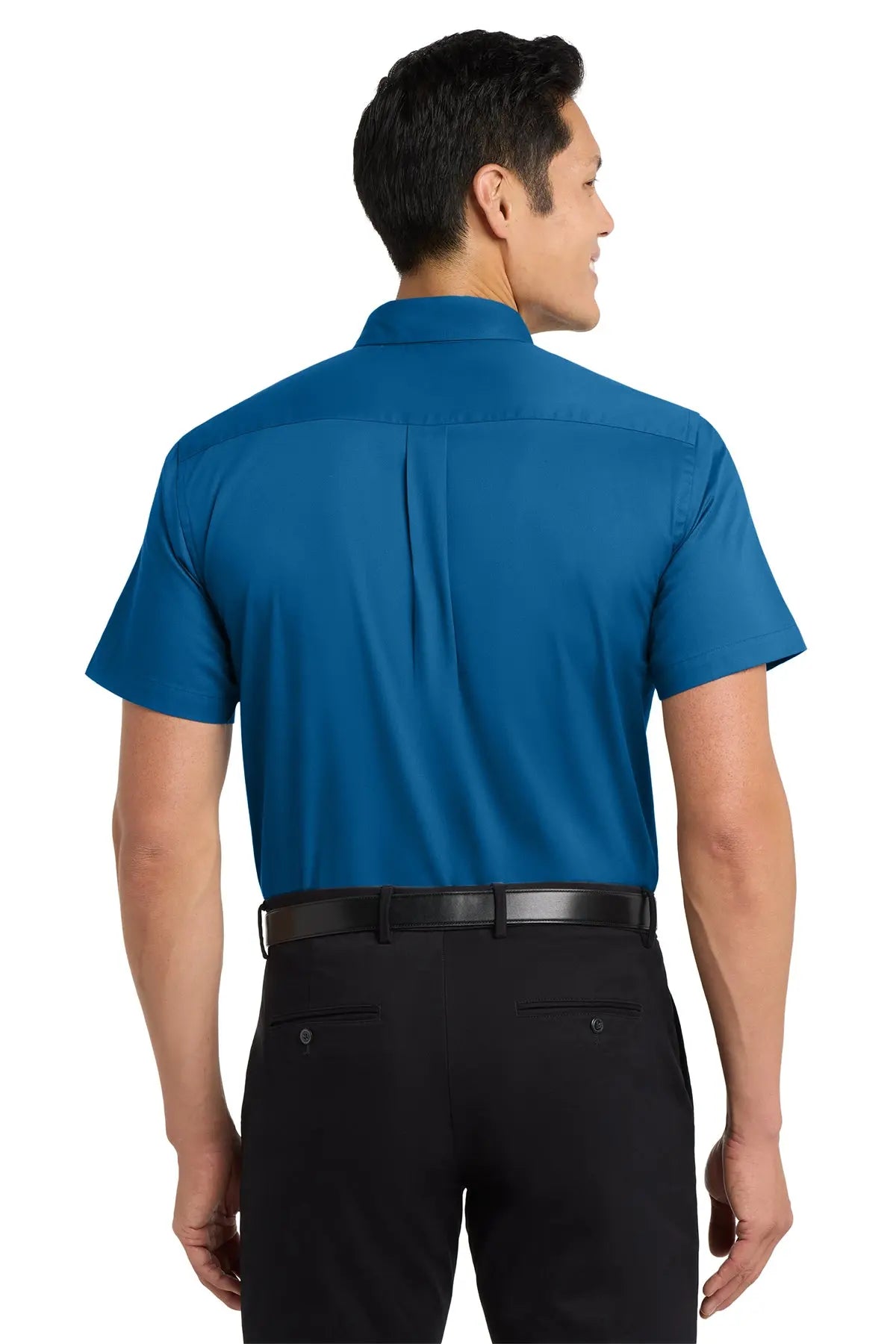 Port Authority® Tall Short Sleeve Easy Care Shirt #TLS508