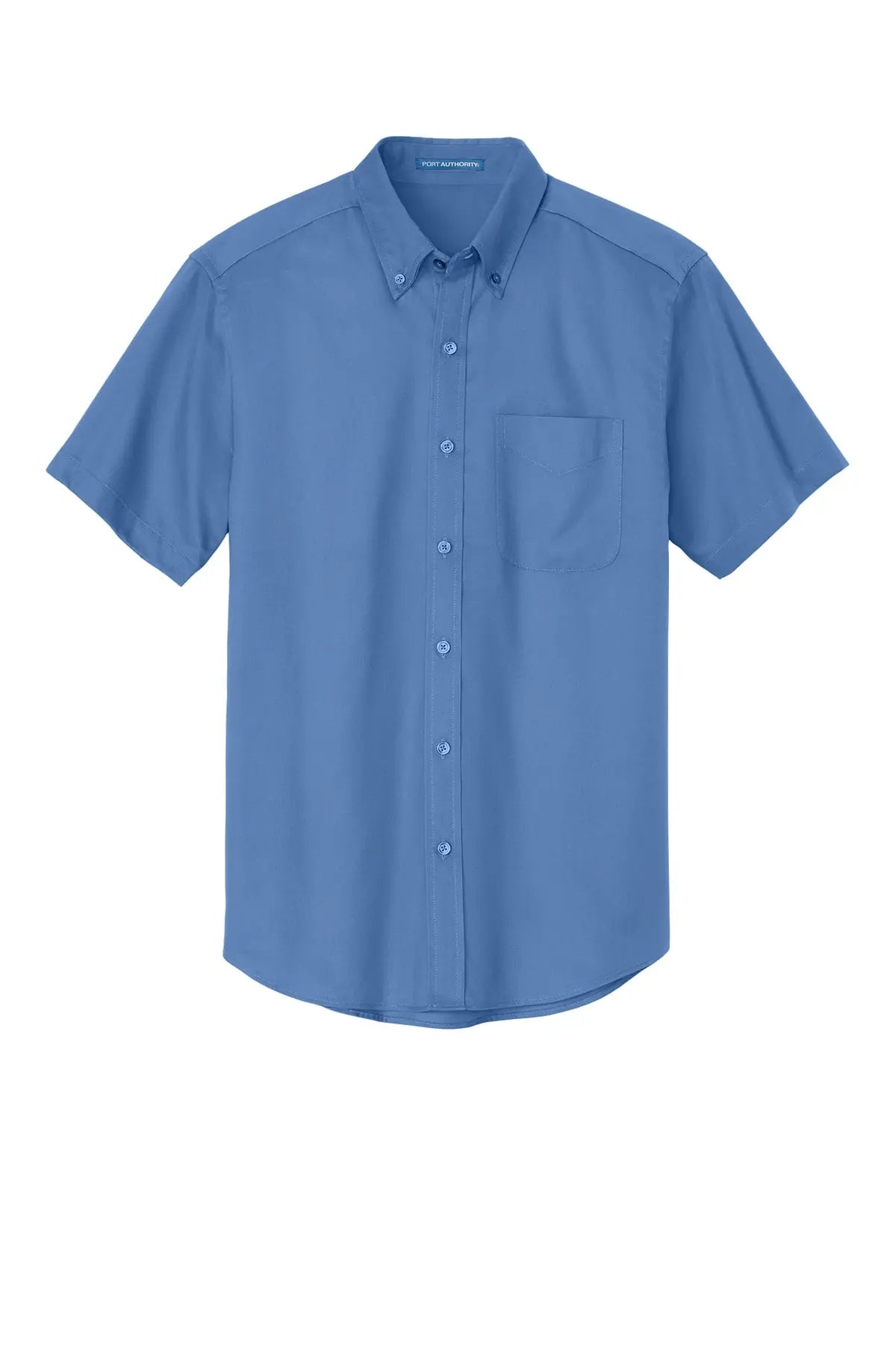 Port Authority® Tall Short Sleeve Easy Care Shirt #TLS508