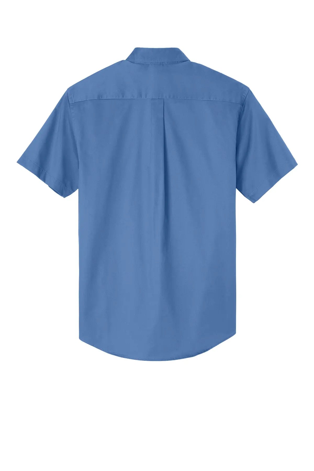 Port Authority® Tall Short Sleeve Easy Care Shirt #TLS508