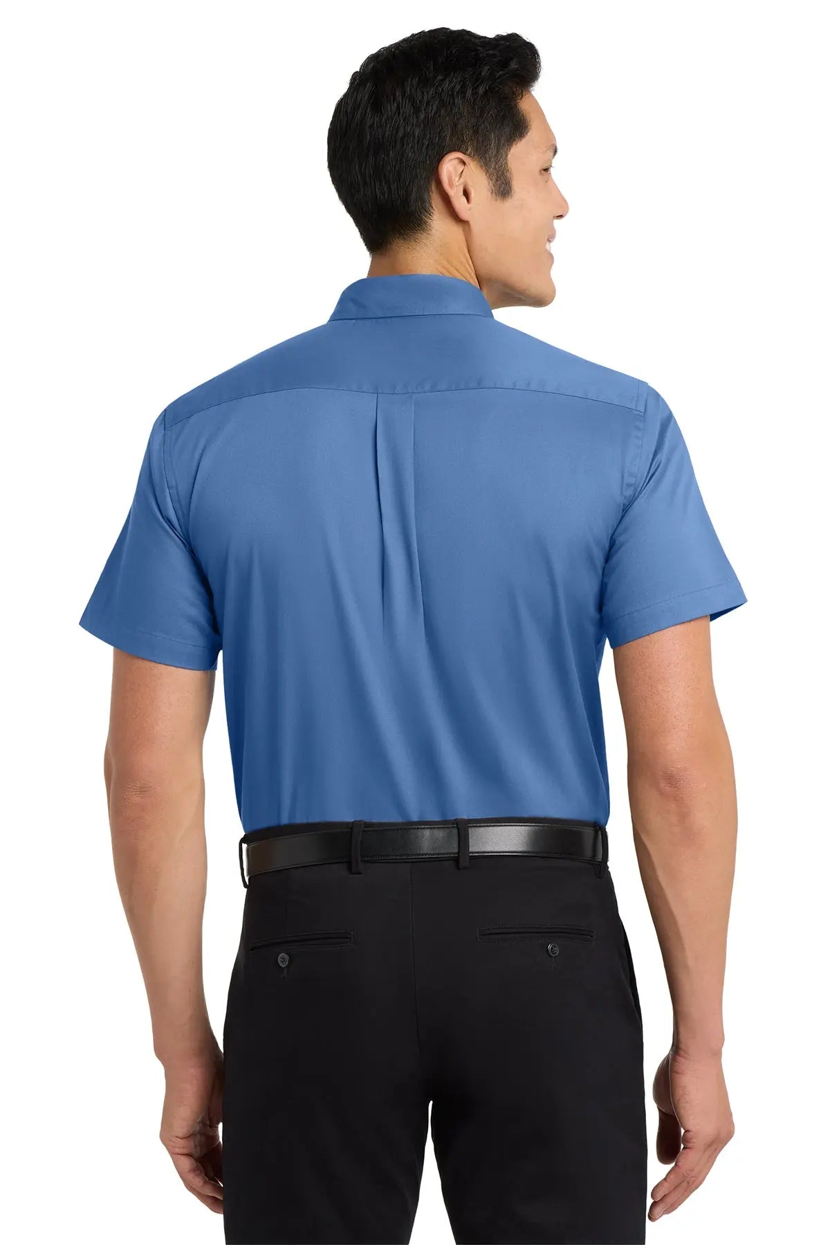 Port Authority® Tall Short Sleeve Easy Care Shirt #TLS508