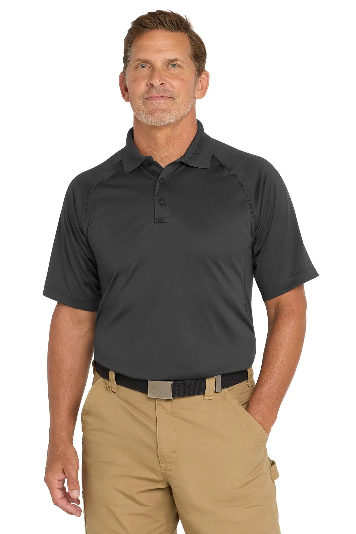 CornerStone® Tall Select Snag-Proof Tactical Polo #TLCS410Game Over Merch