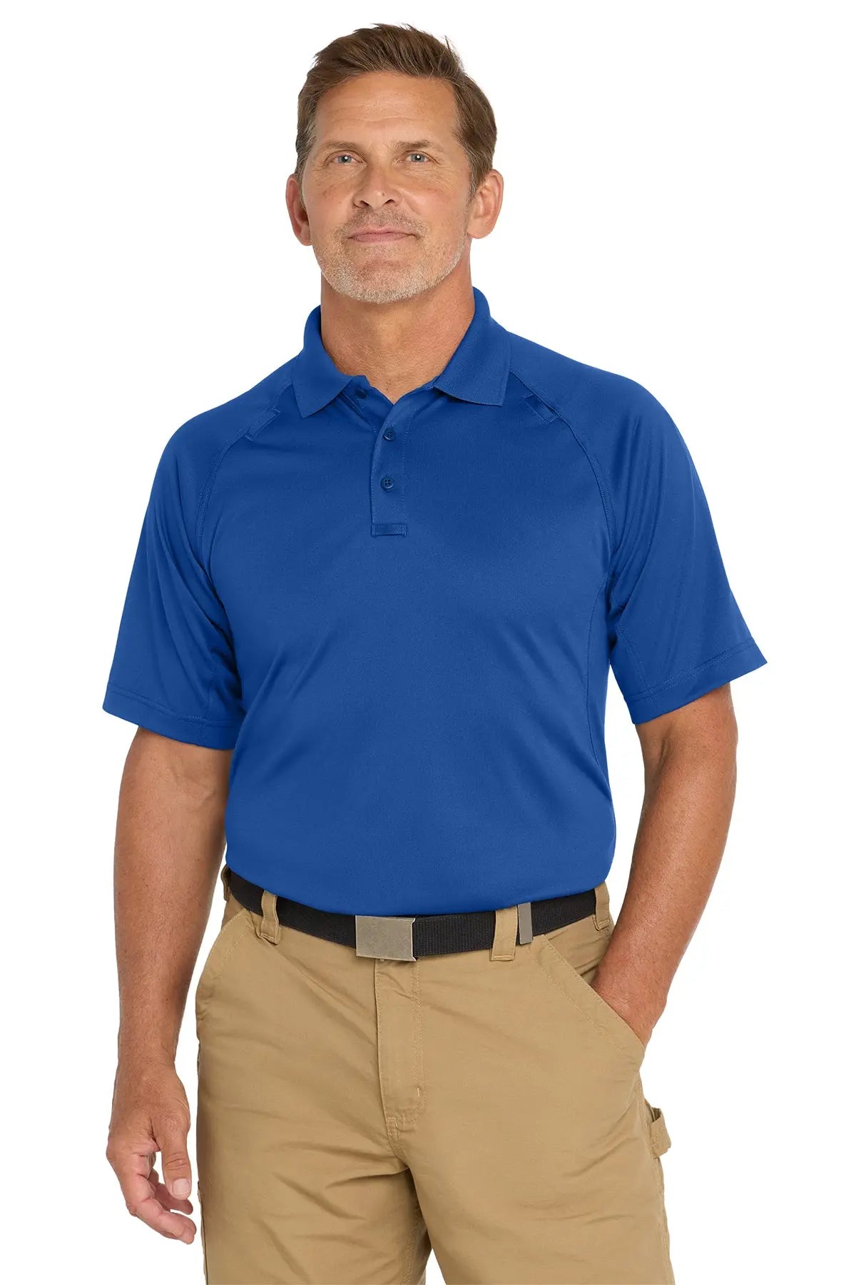 CornerStone® Tall Select Snag-Proof Tactical Polo #TLCS410Game Over Merch