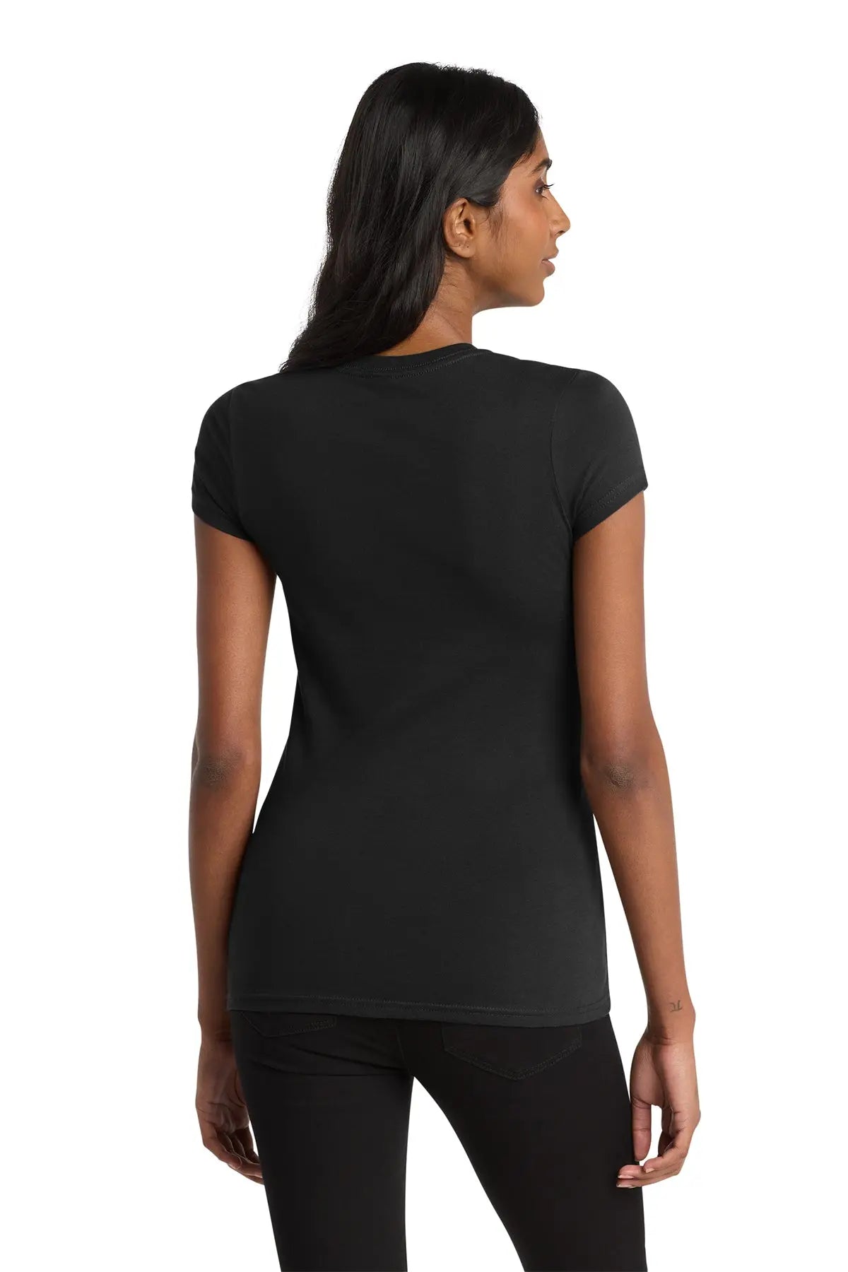 District® Women’s Fitted Very Important Tee® #DT6001
