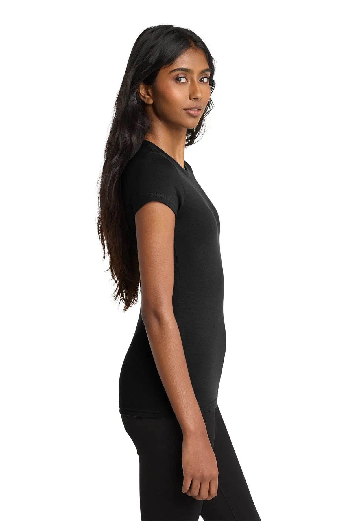District® Women’s Fitted Very Important Tee® #DT6001