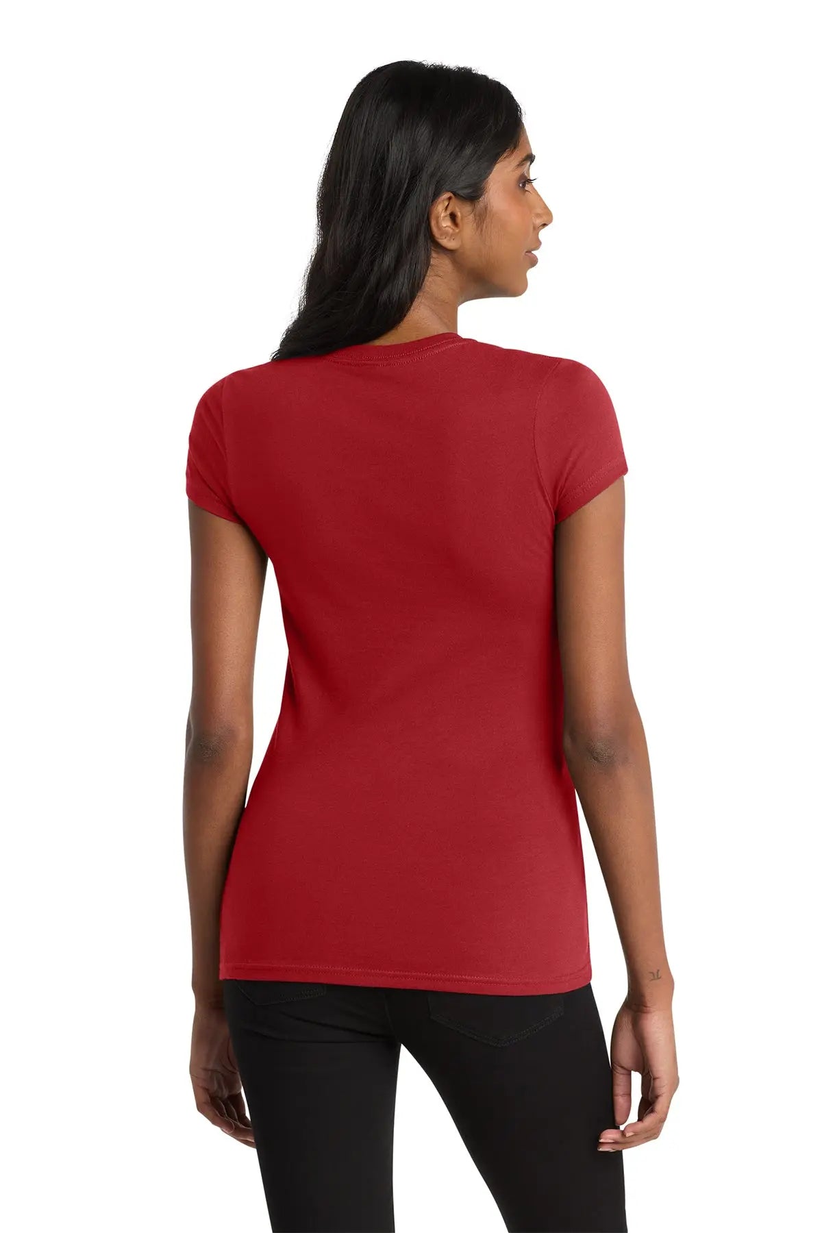 District® Women’s Fitted Very Important Tee® #DT6001