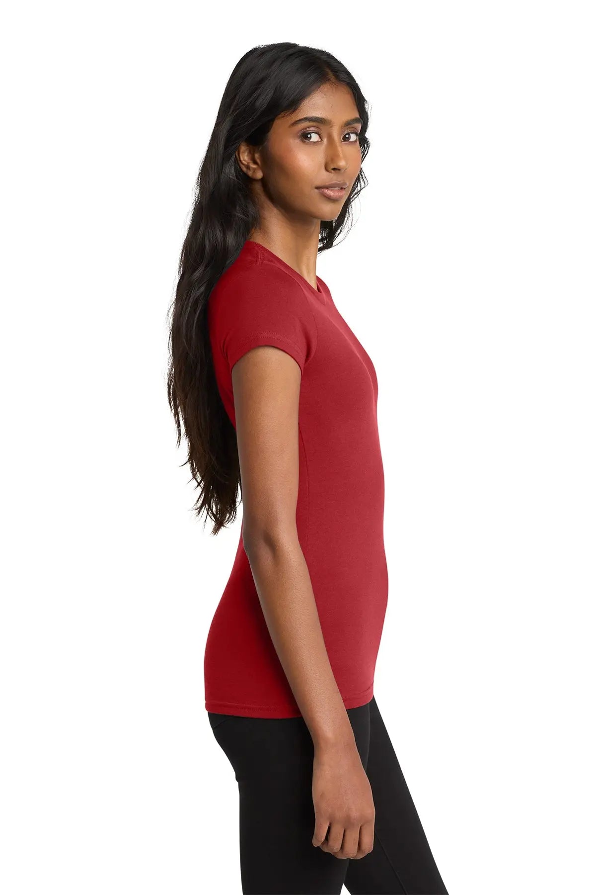 District® Women’s Fitted Very Important Tee® #DT6001
