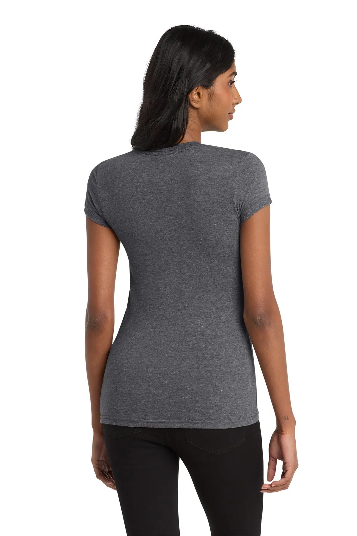 District® Women’s Fitted Very Important Tee® #DT6001