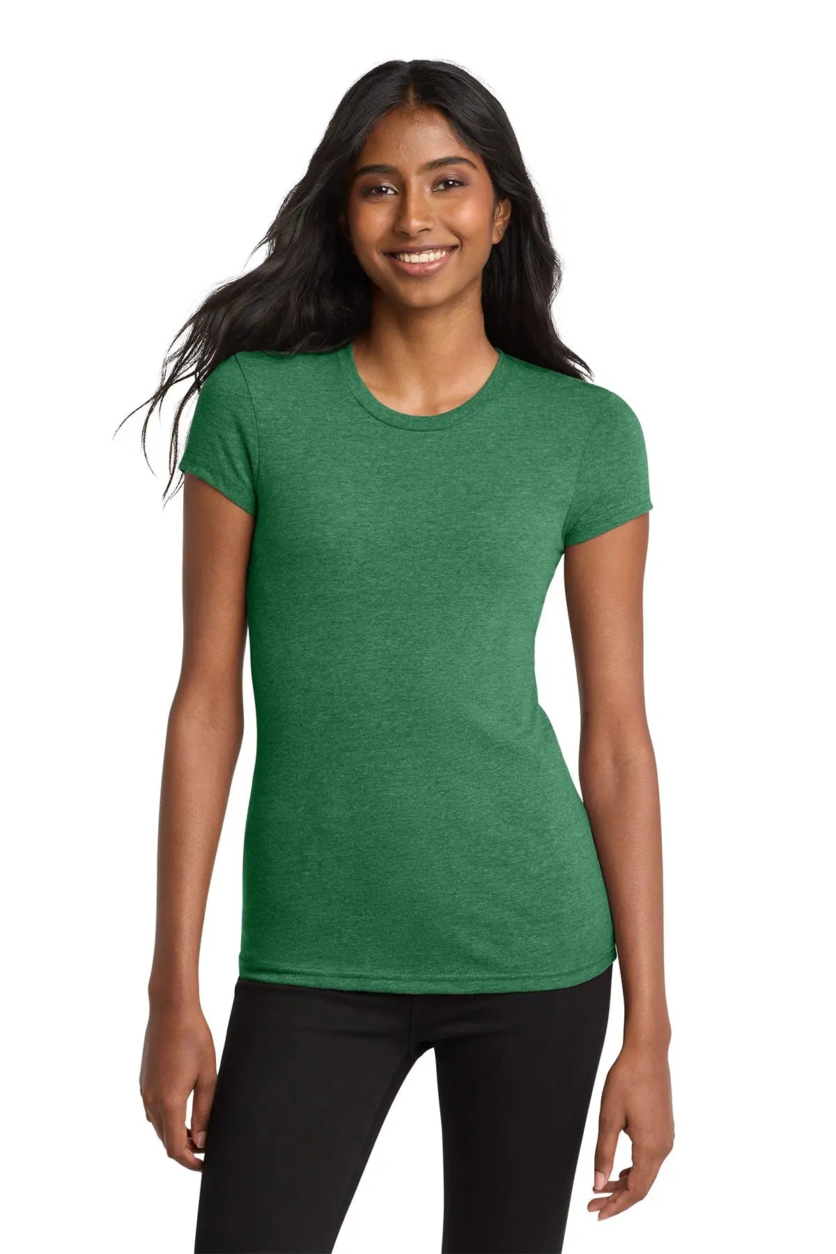 District® Women’s Fitted Very Important Tee® #DT6001