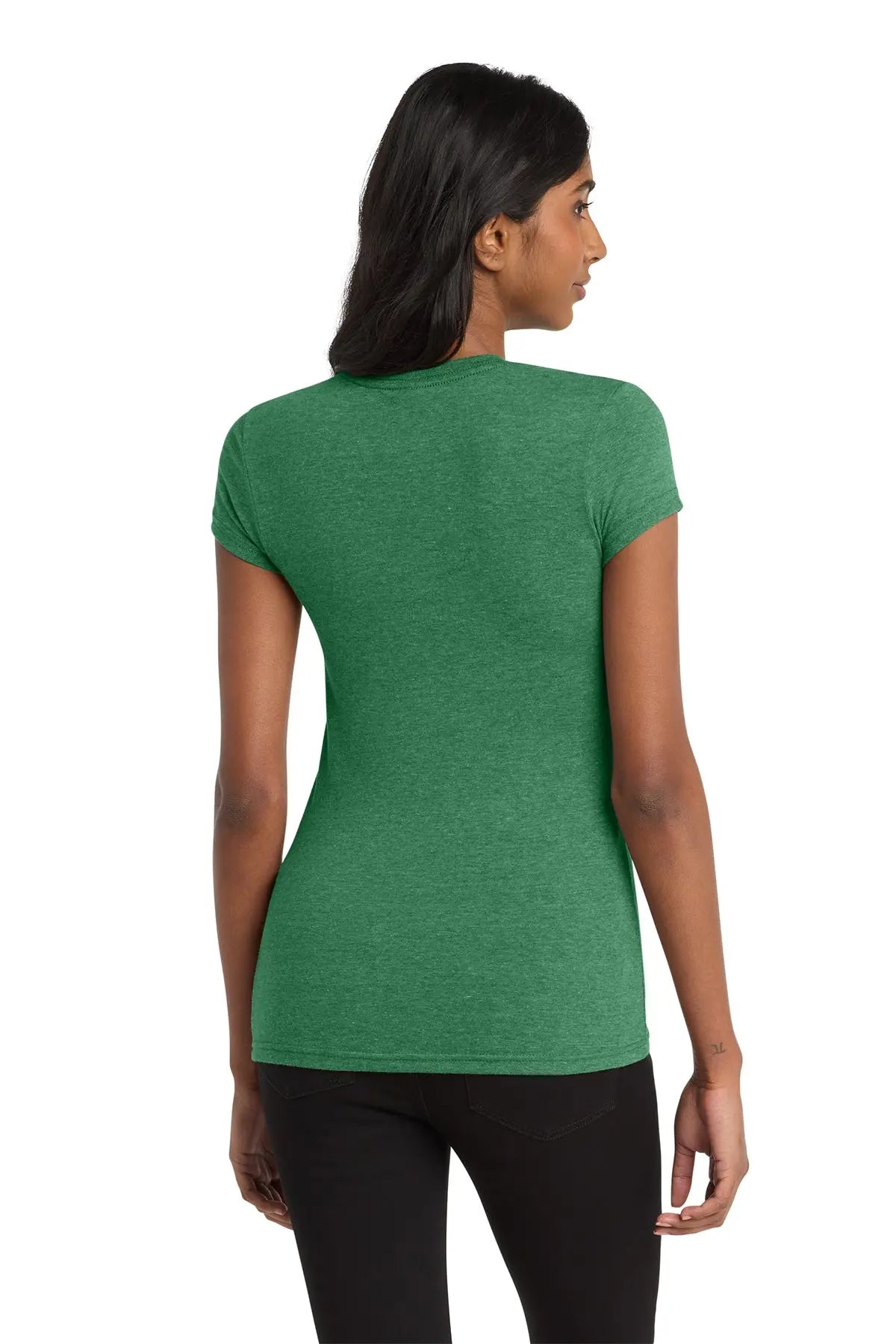 District® Women’s Fitted Very Important Tee® #DT6001