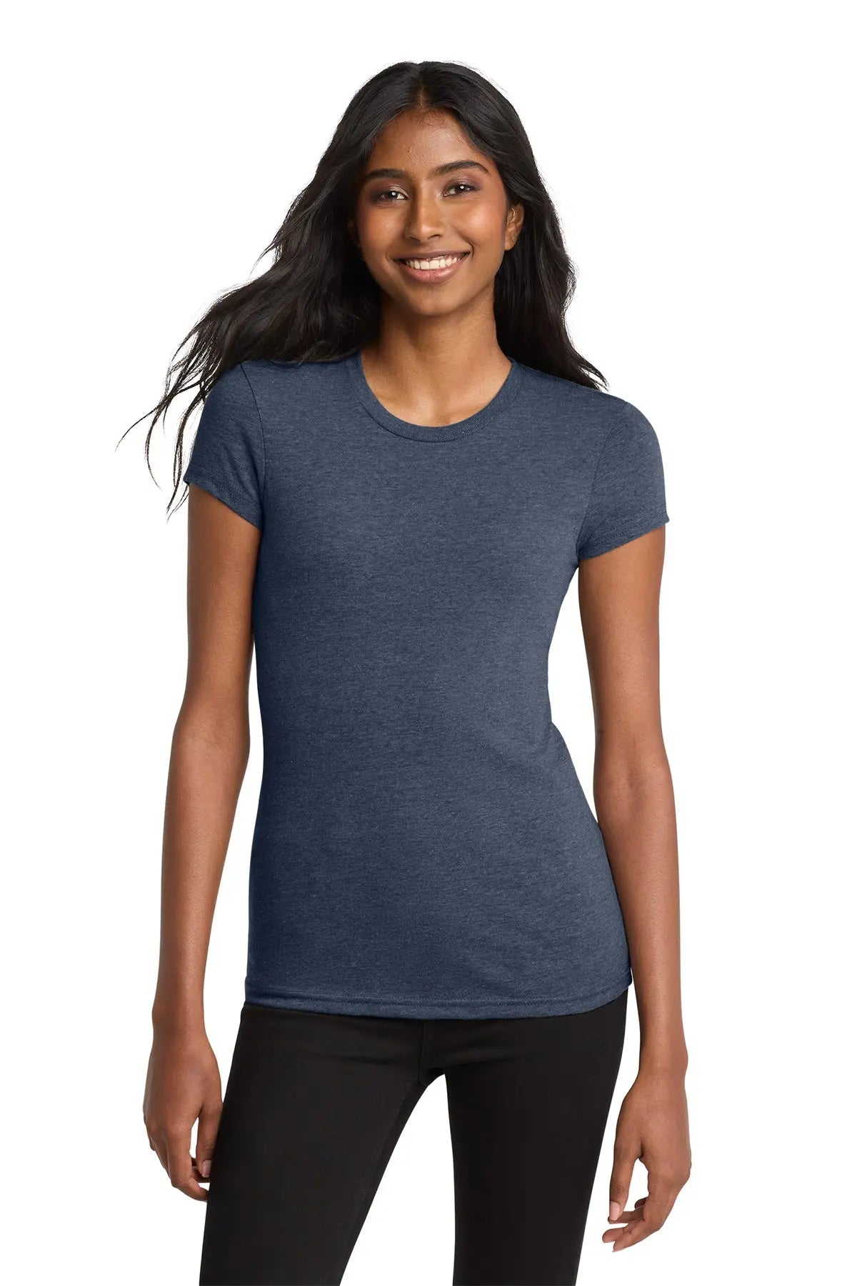 District® Women’s Fitted Very Important Tee® #DT6001