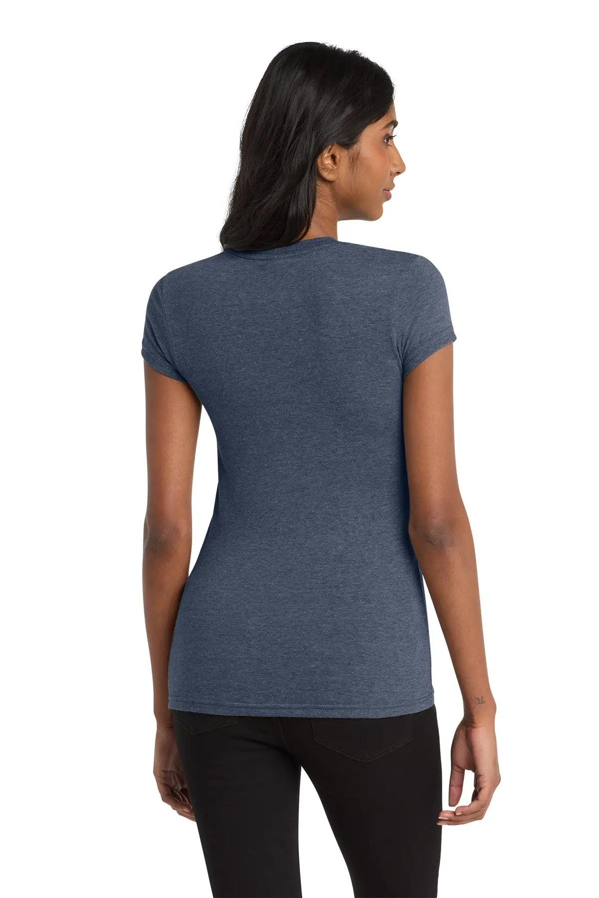 District® Women’s Fitted Very Important Tee® #DT6001