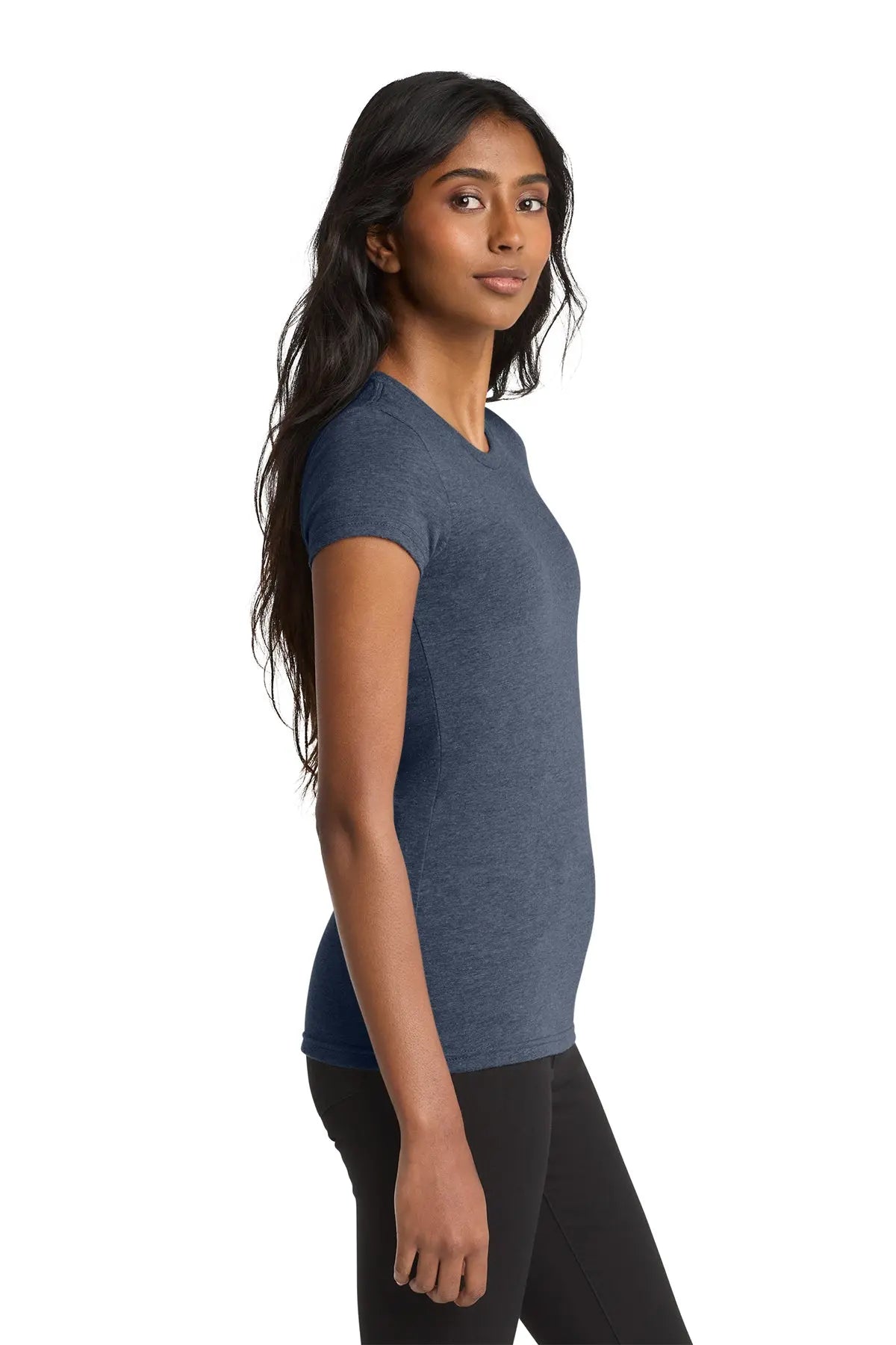 District® Women’s Fitted Very Important Tee® #DT6001