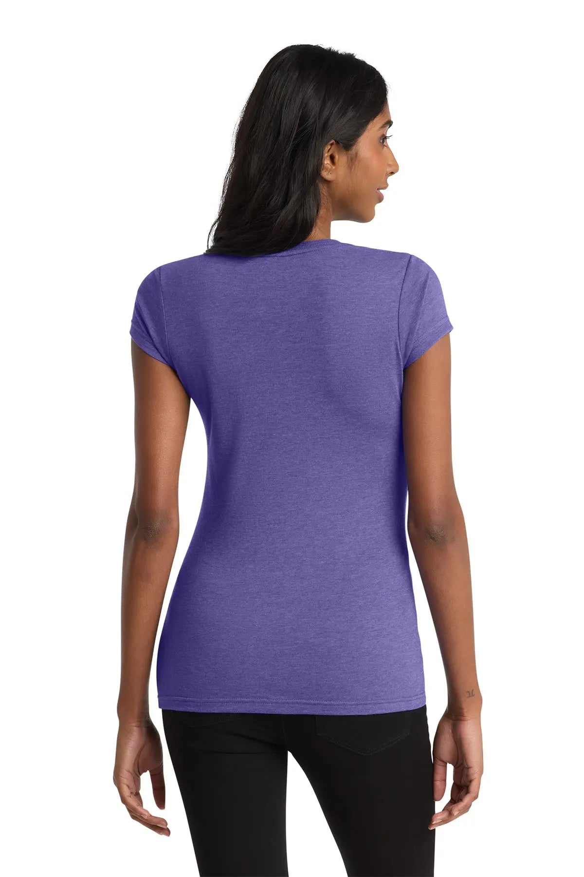 District® Women’s Fitted Very Important Tee® #DT6001