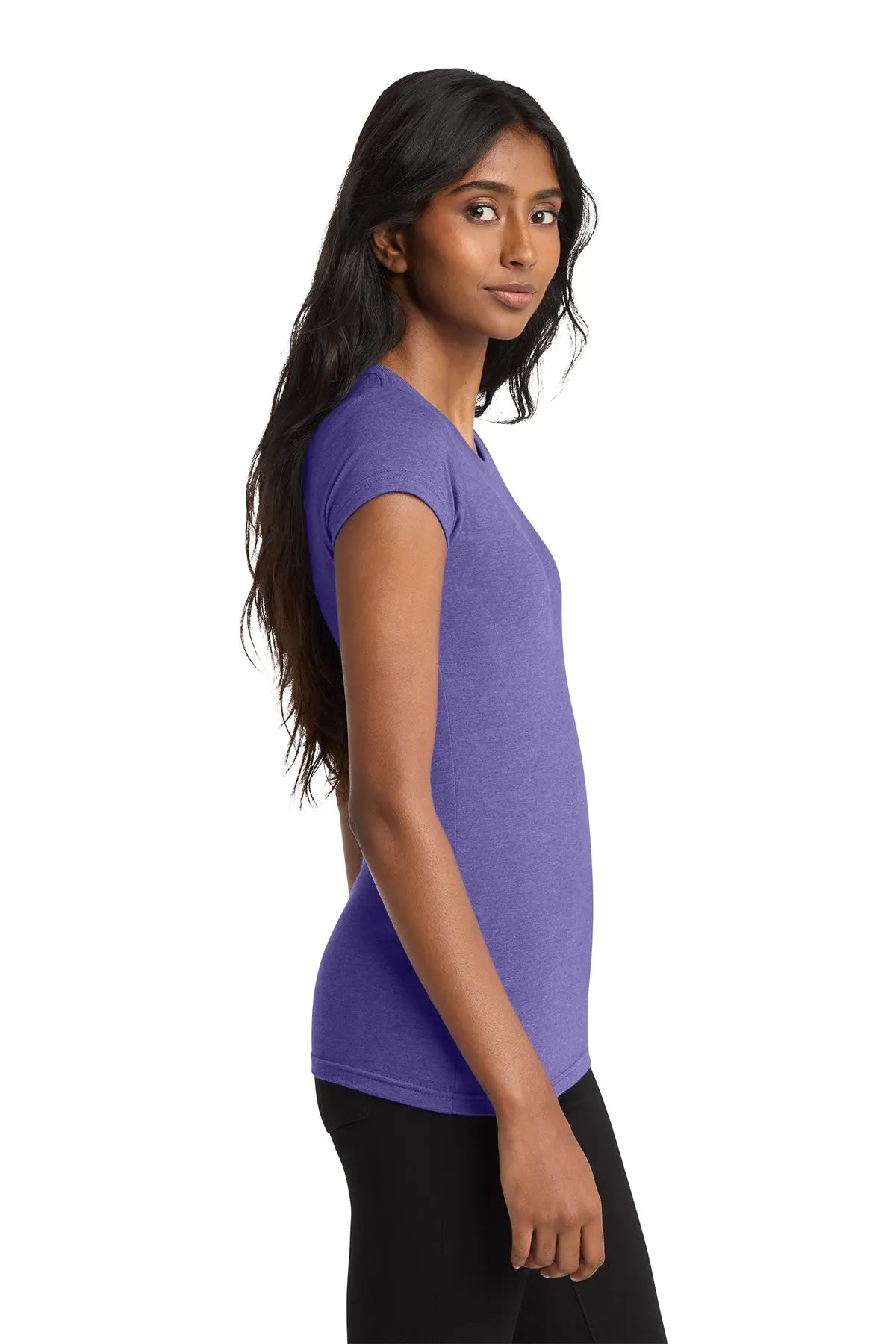 District® Women’s Fitted Very Important Tee® #DT6001
