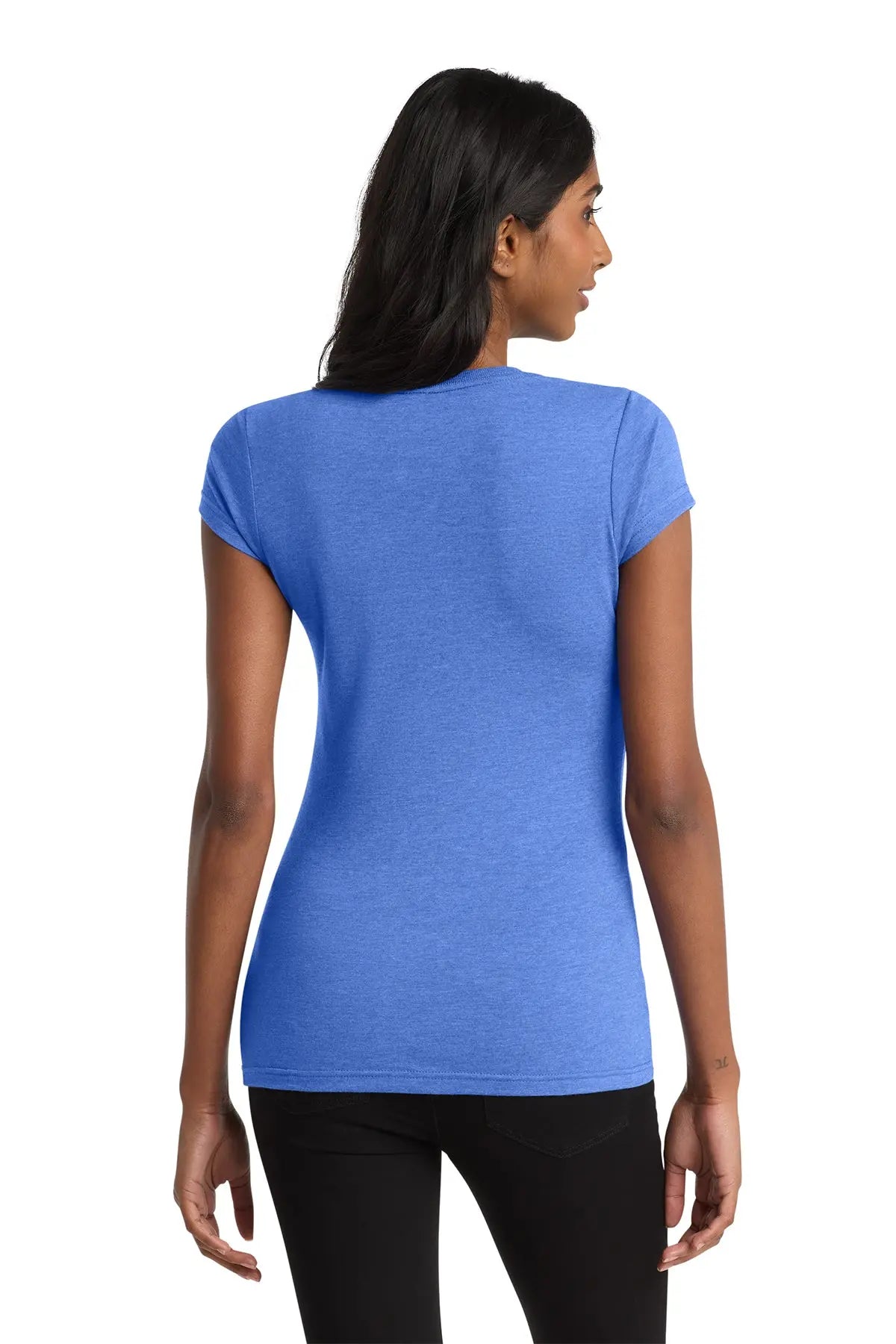District® Women’s Fitted Very Important Tee® #DT6001
