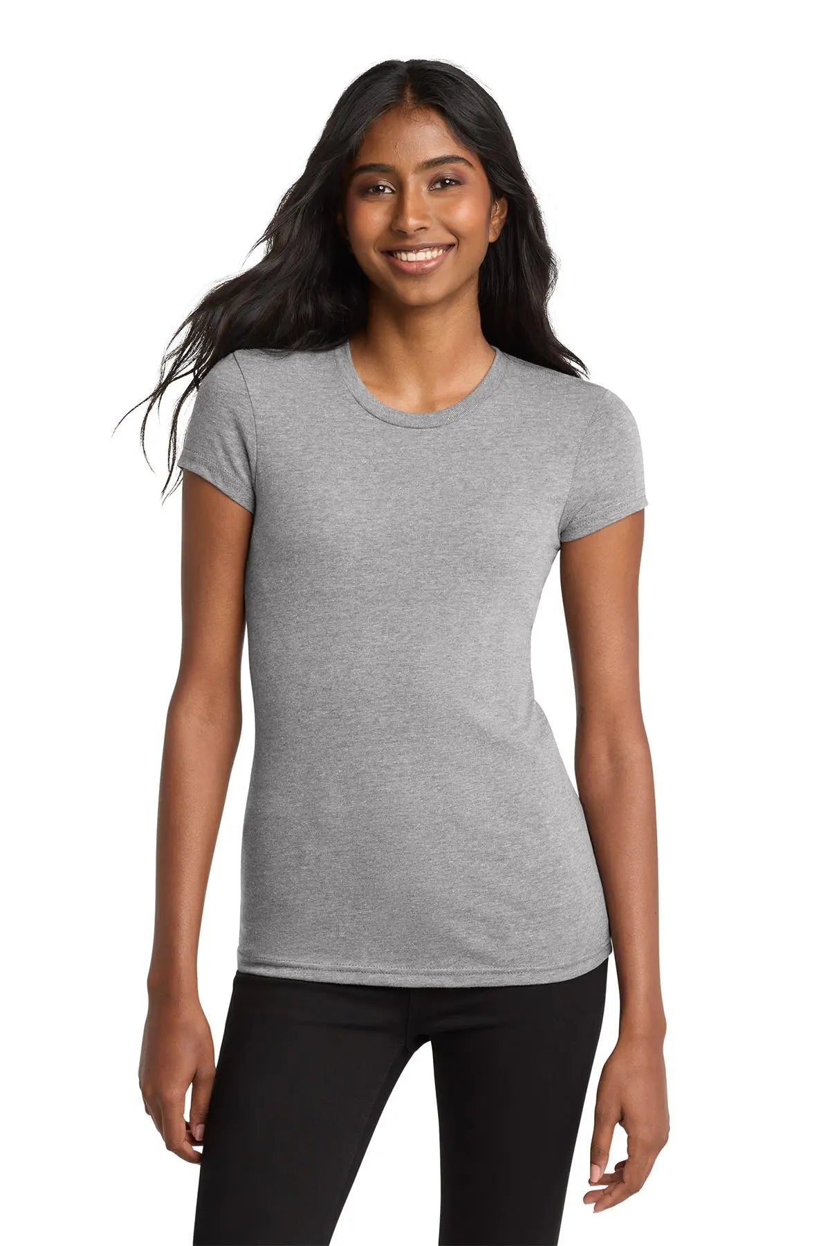 District® Women’s Fitted Very Important Tee® #DT6001