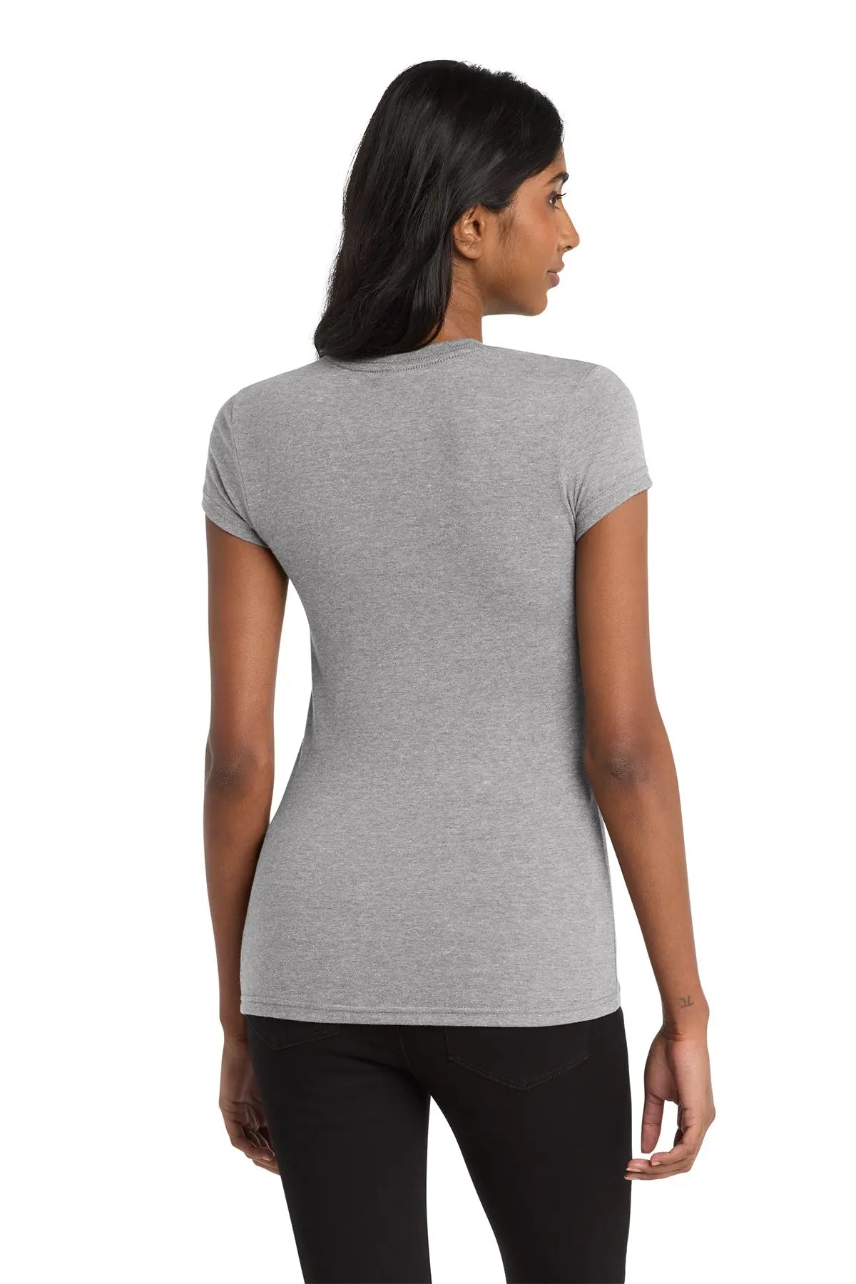 District® Women’s Fitted Very Important Tee® #DT6001