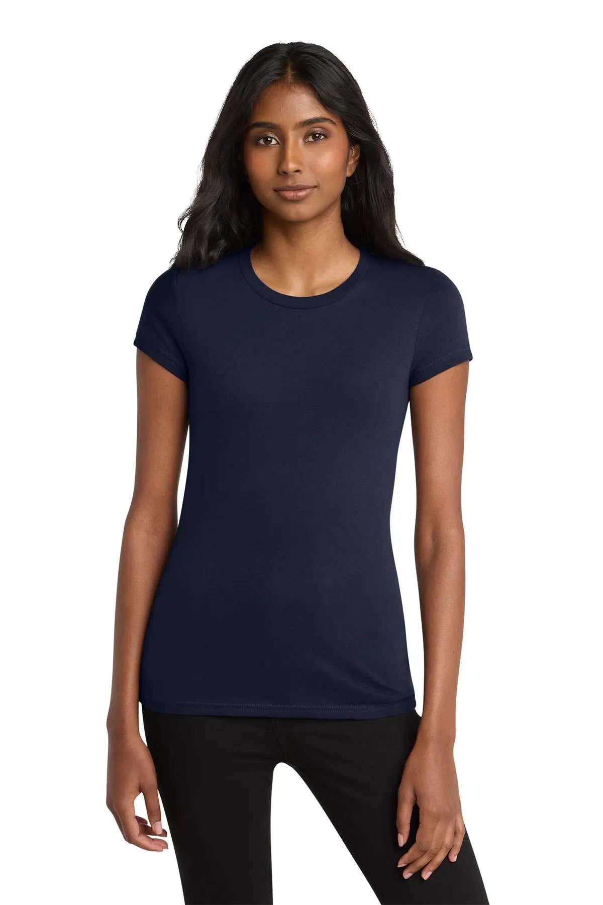 District® Women’s Fitted Very Important Tee® #DT6001