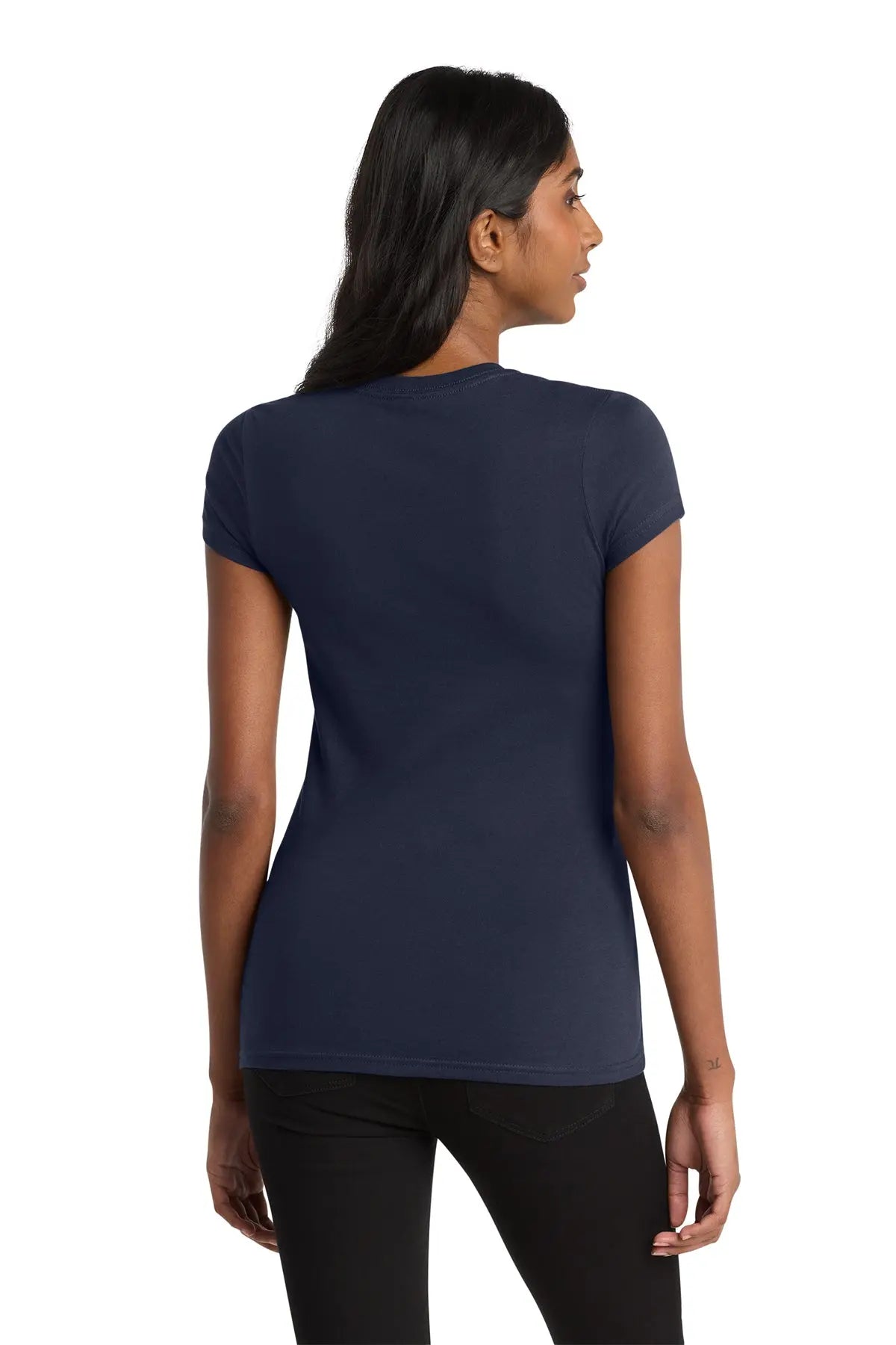 District® Women’s Fitted Very Important Tee® #DT6001