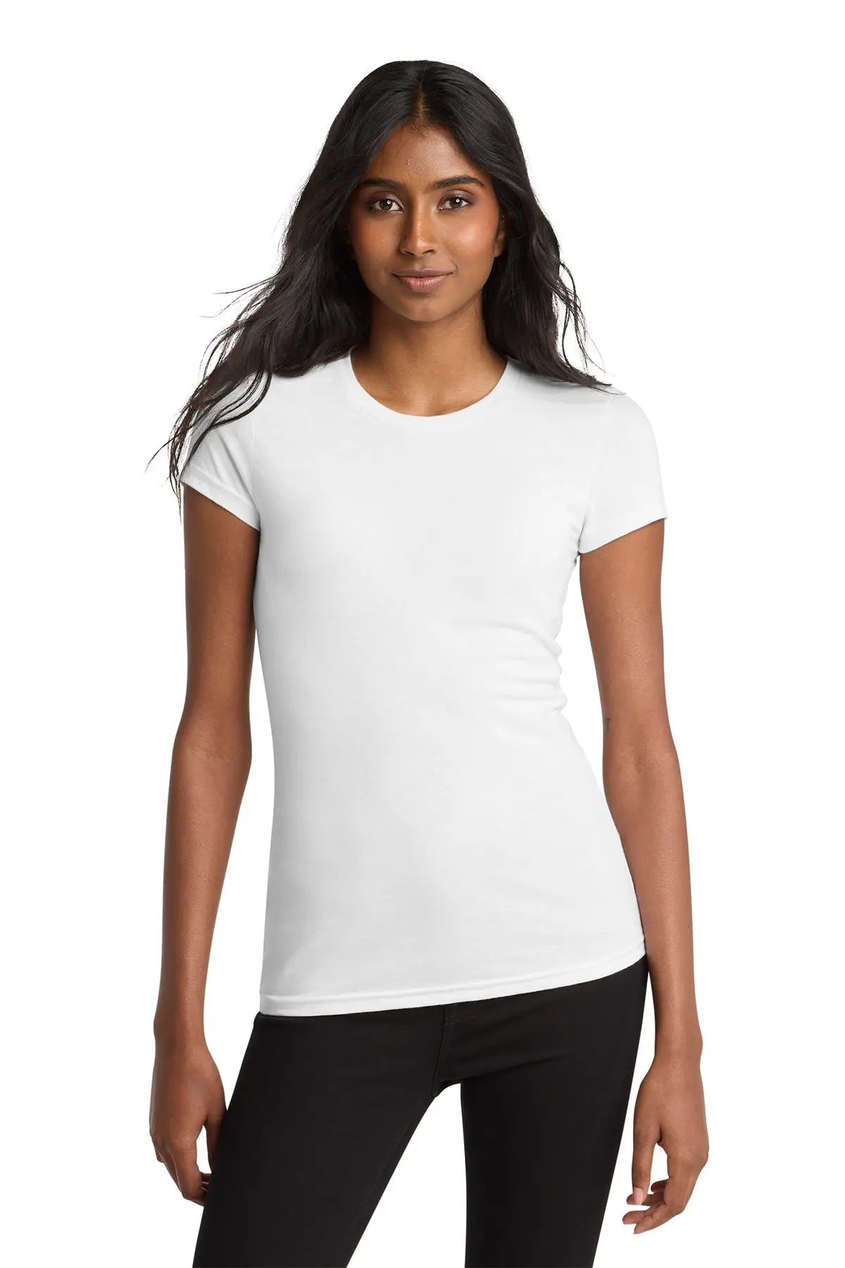 District® Women’s Fitted Very Important Tee® #DT6001