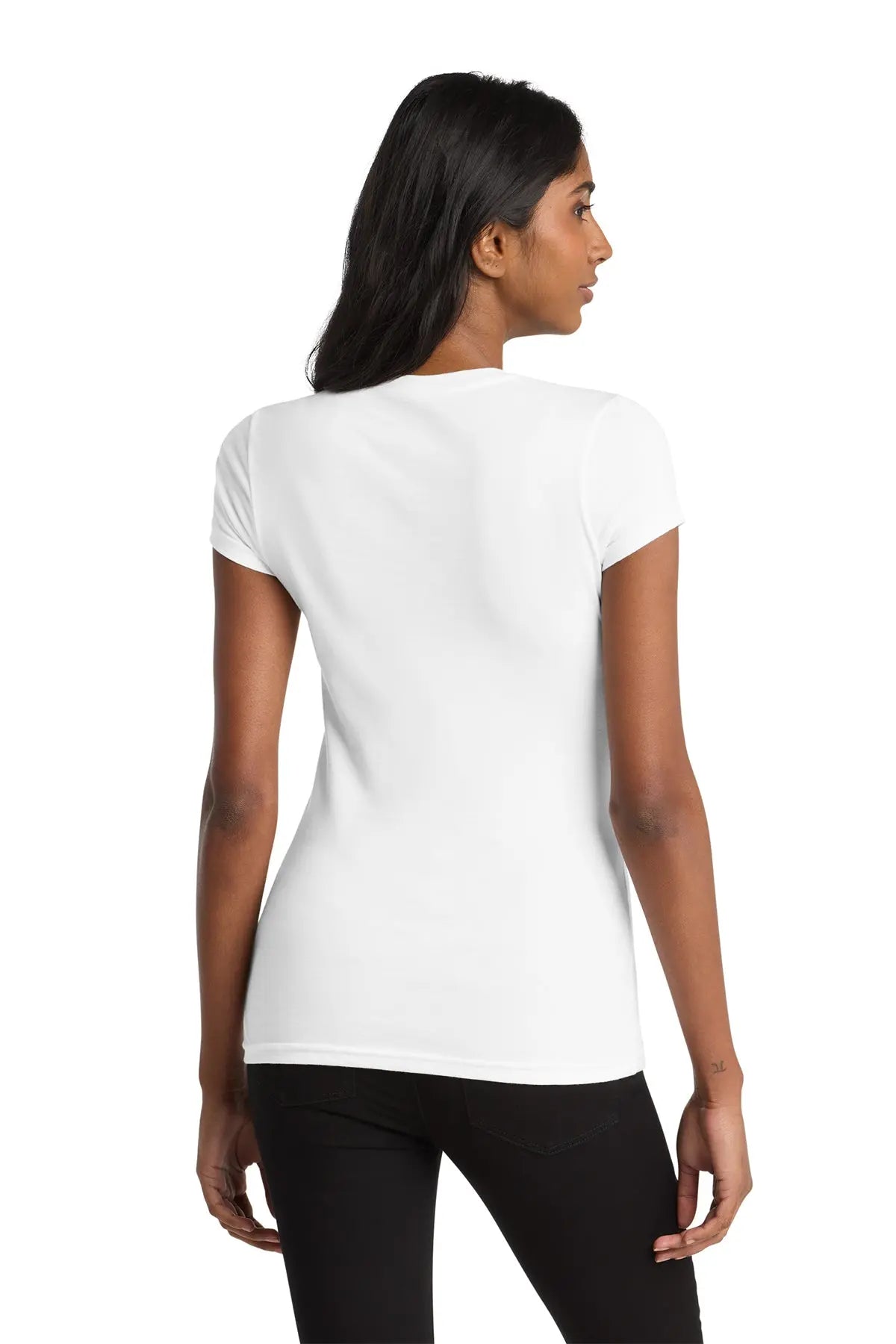 District® Women’s Fitted Very Important Tee® #DT6001