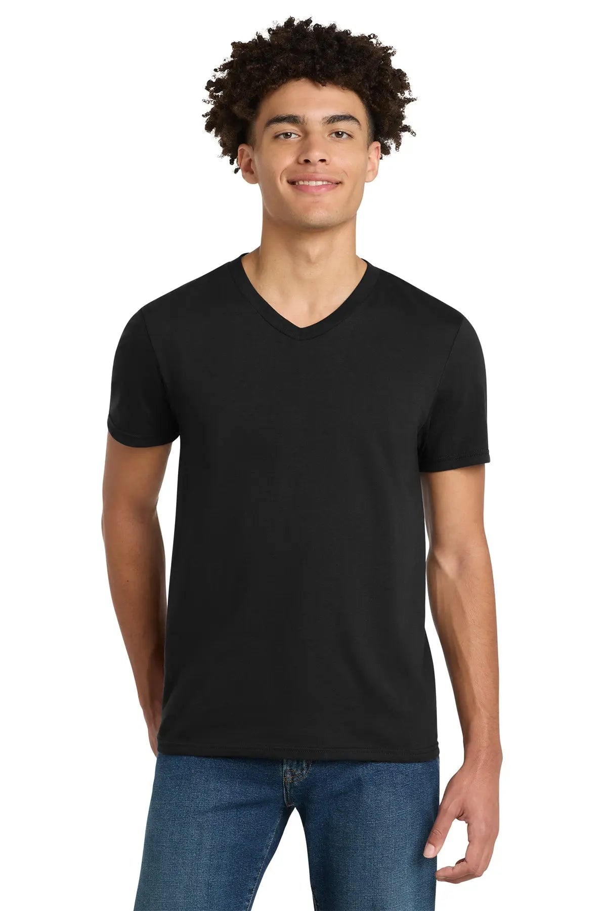 District® Very Important Tee® V-Neck #DT6500